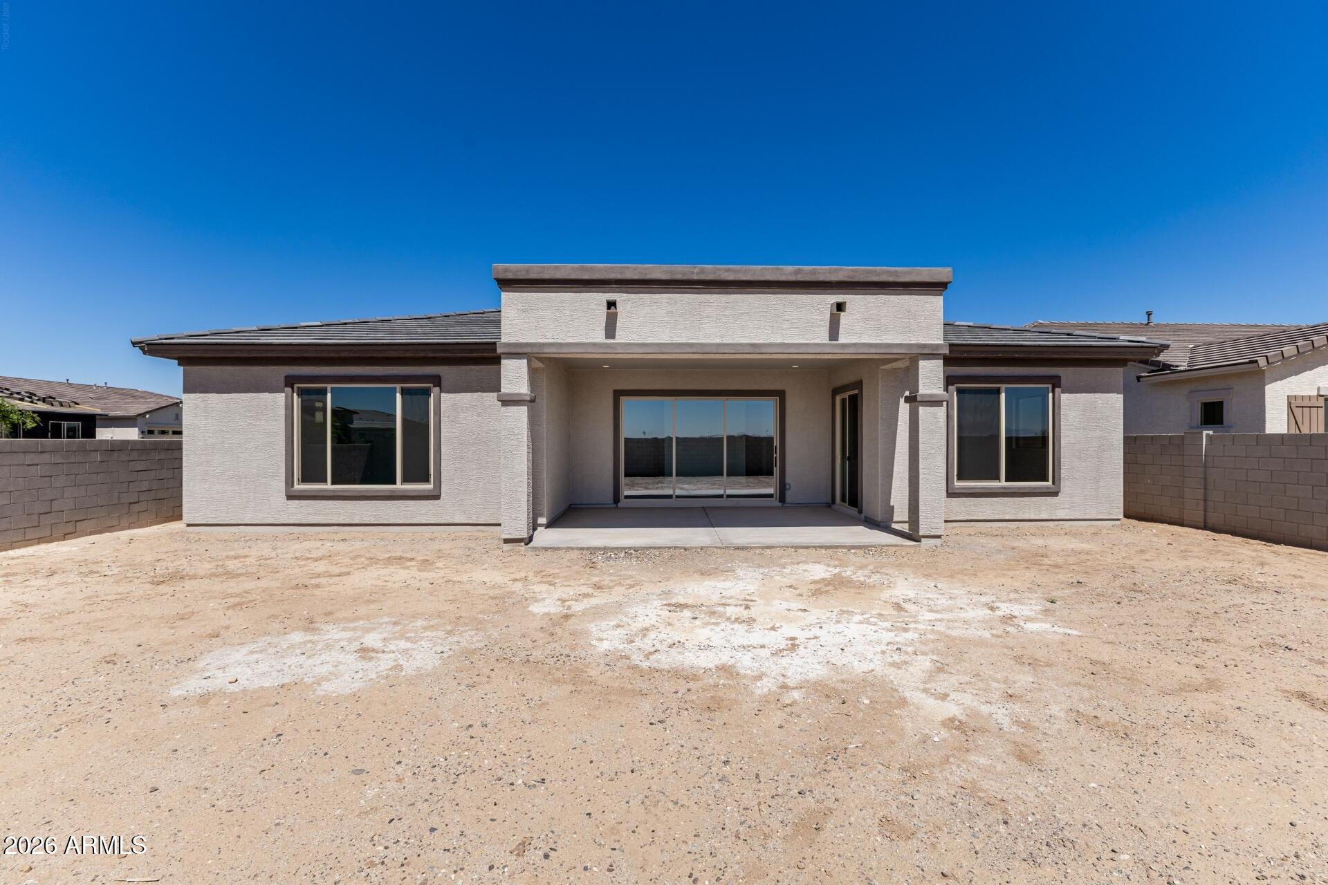 ZANJERO TRAILS PARCEL 31D - Residential