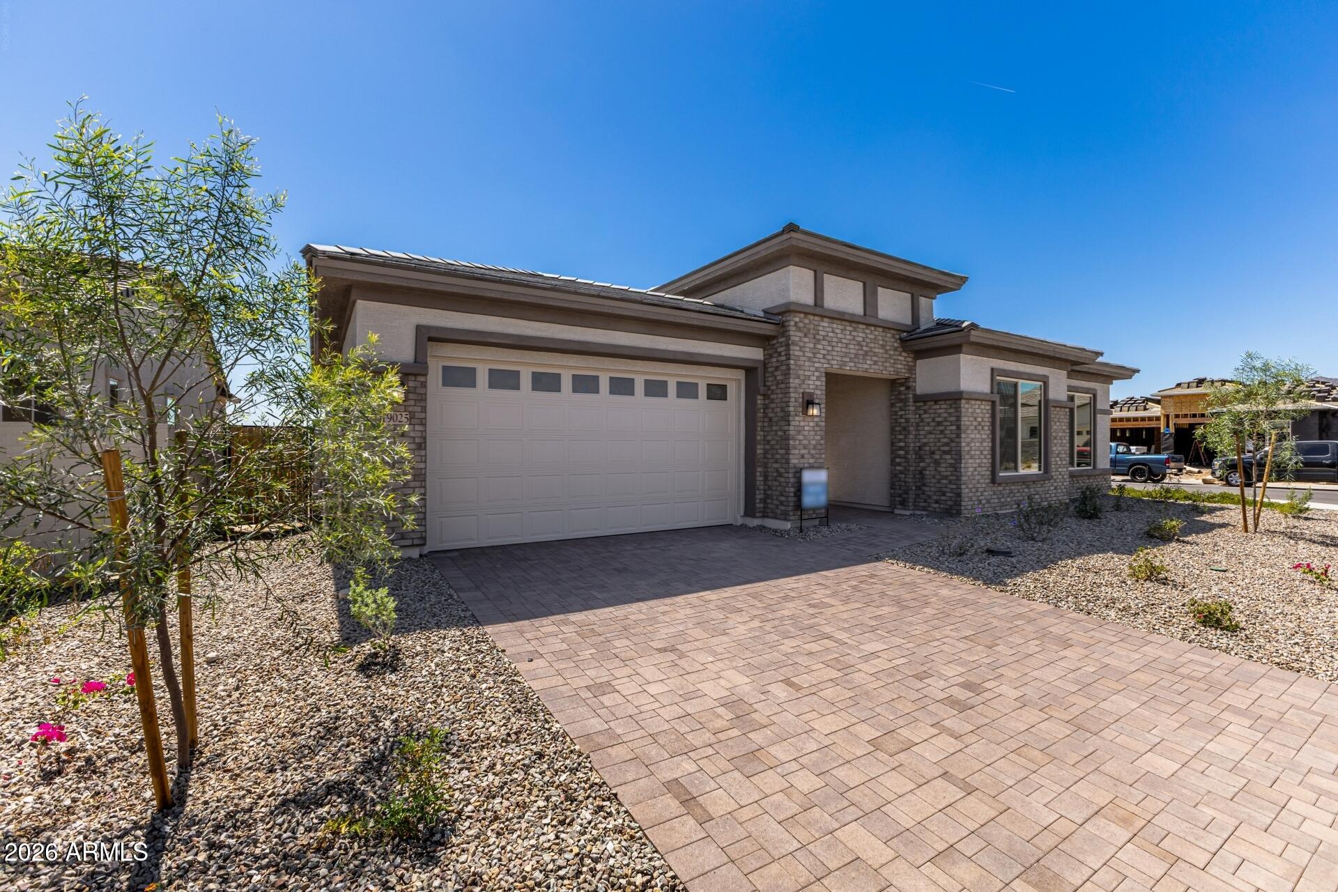 ZANJERO TRAILS PARCEL 31D - Residential