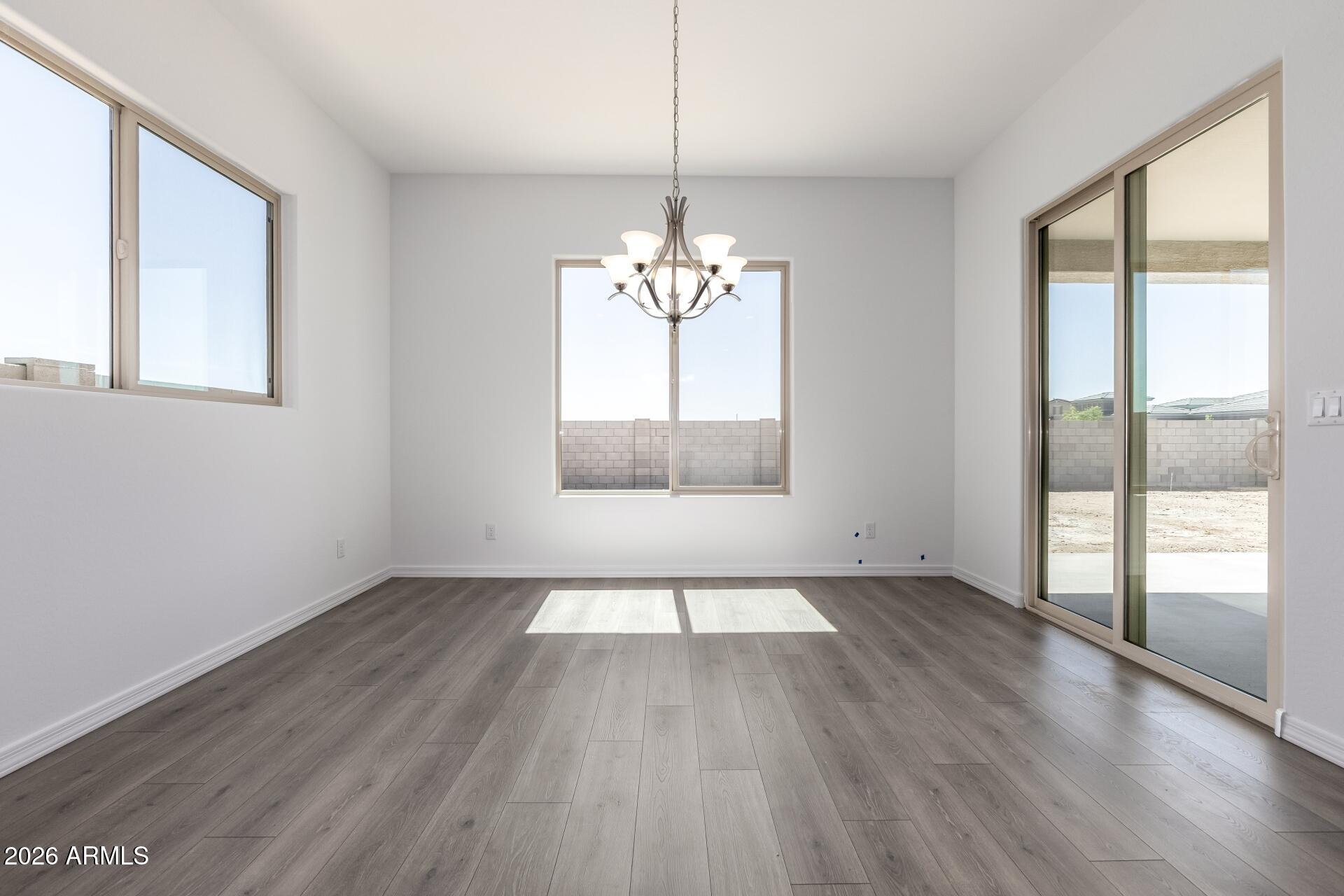 ZANJERO TRAILS PARCEL 31D - Residential