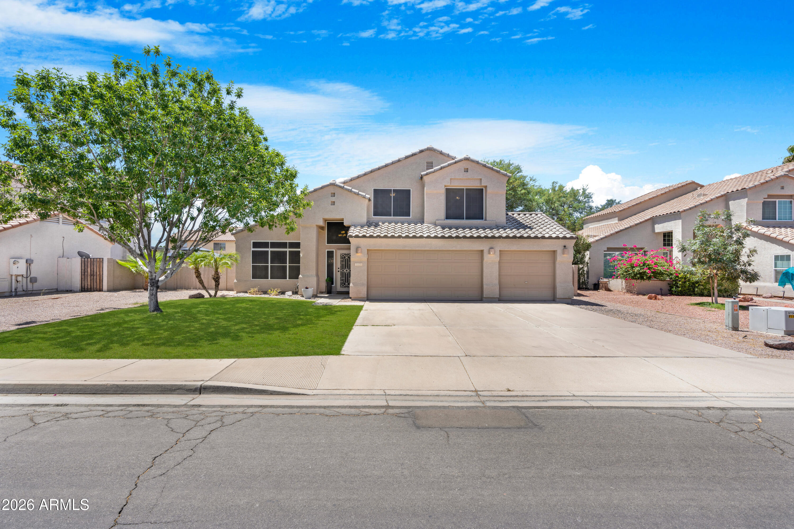 SIERRA RANCH - Residential