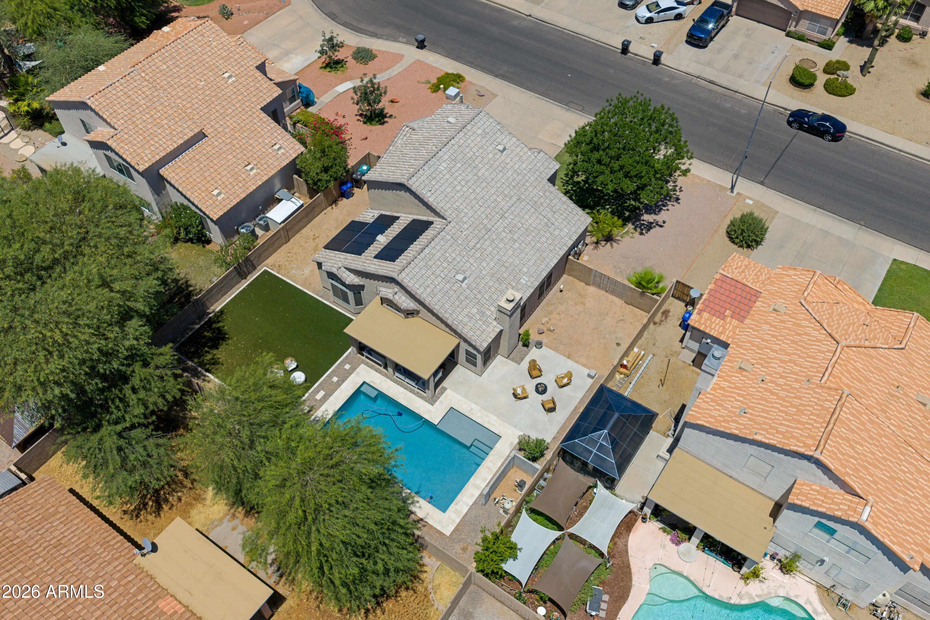 SIERRA RANCH - Residential