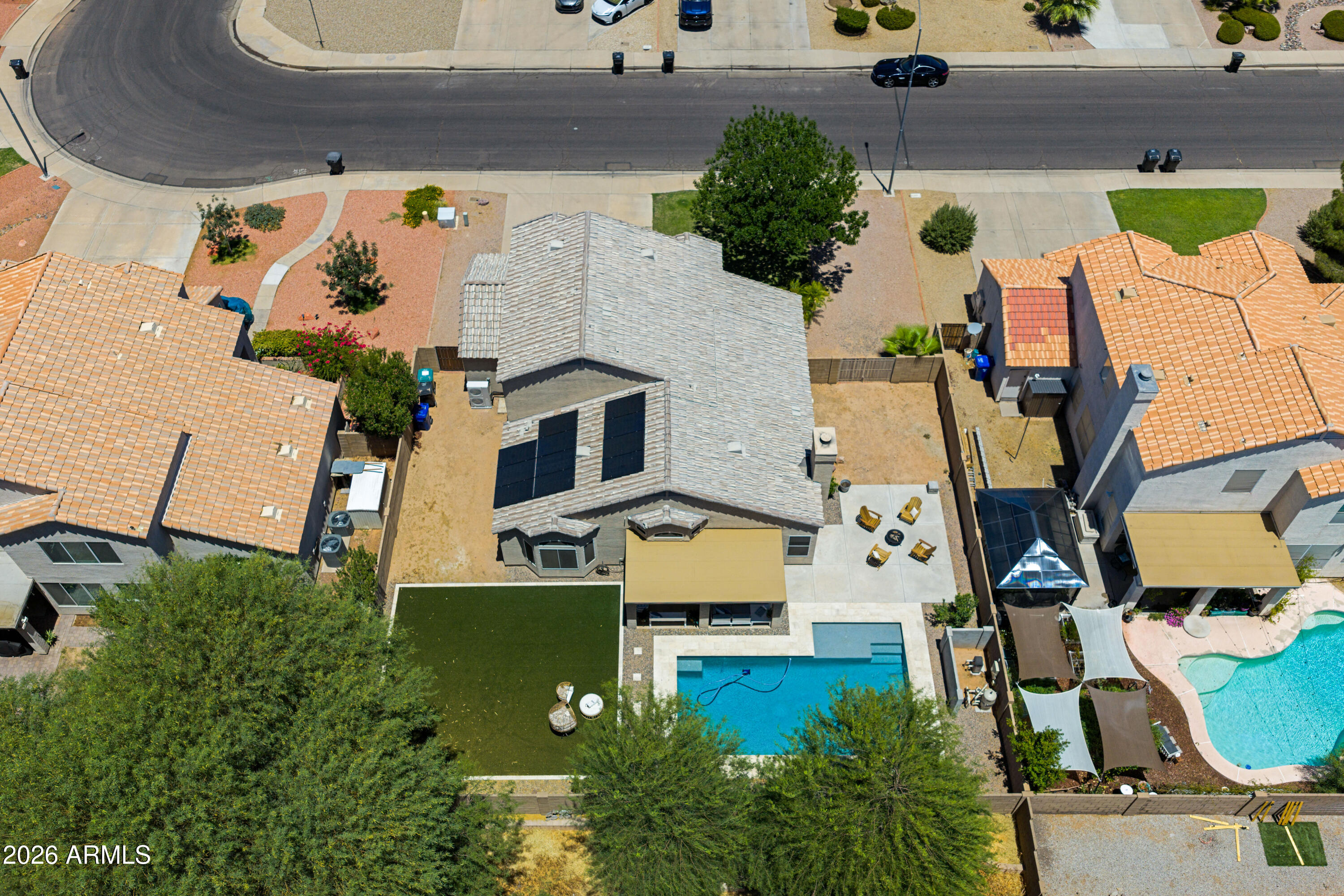 SIERRA RANCH - Residential