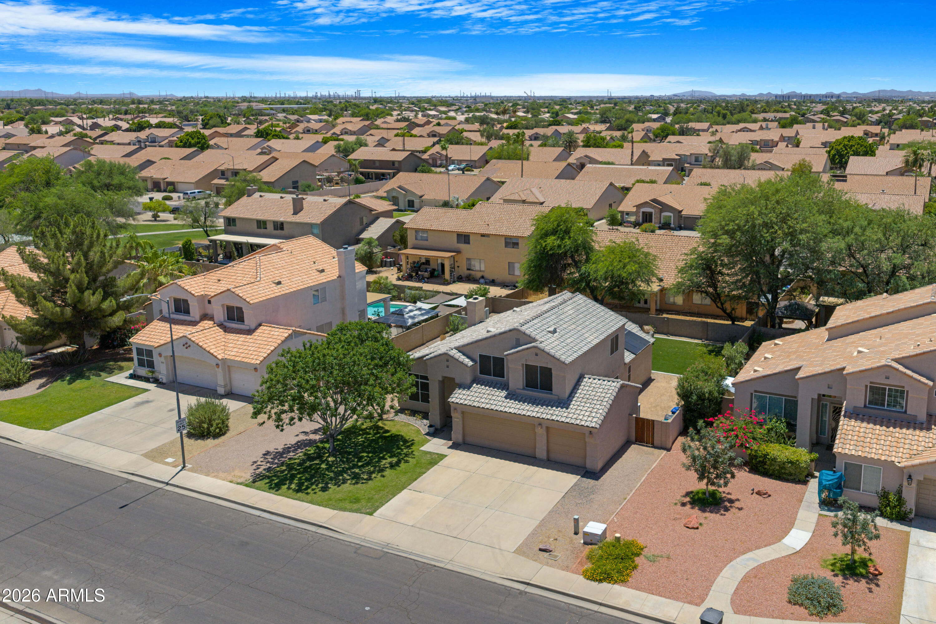 SIERRA RANCH - Residential