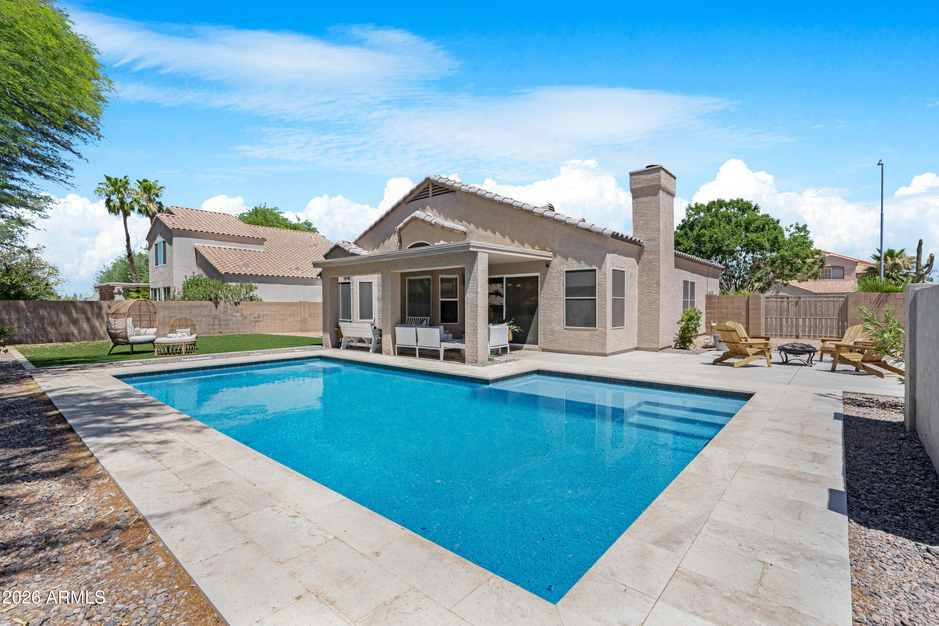SIERRA RANCH - Residential