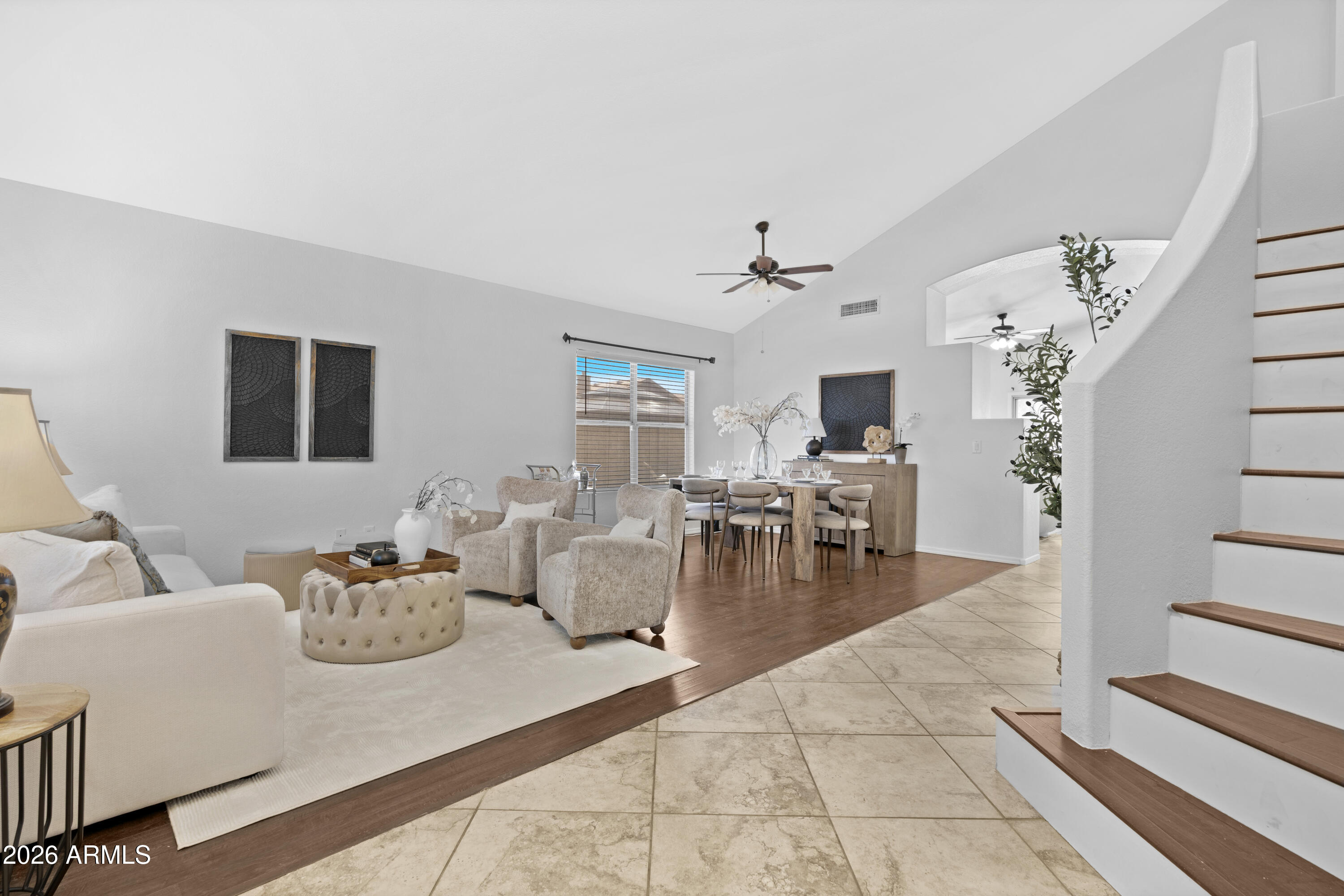 SIERRA RANCH - Residential