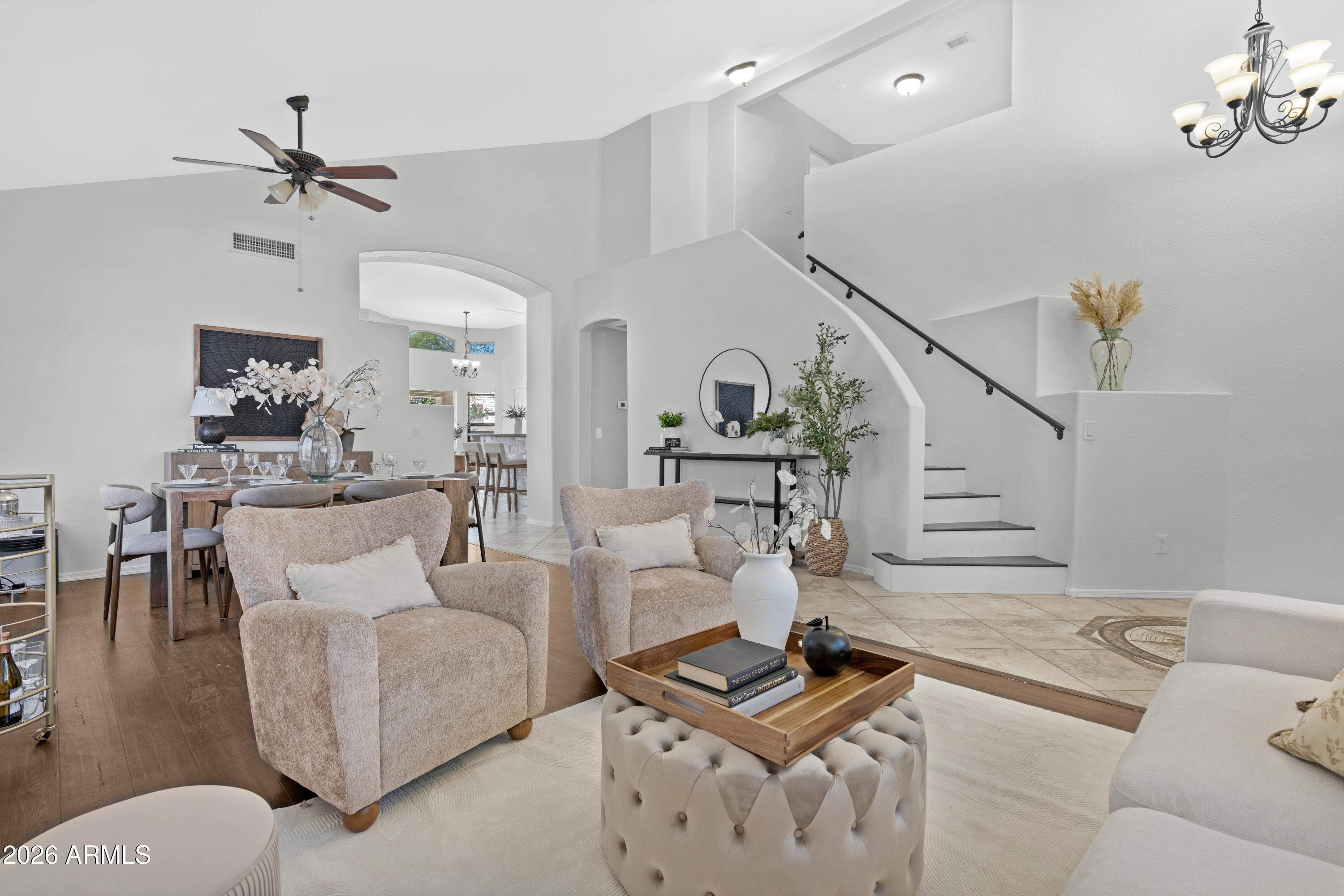 SIERRA RANCH - Residential