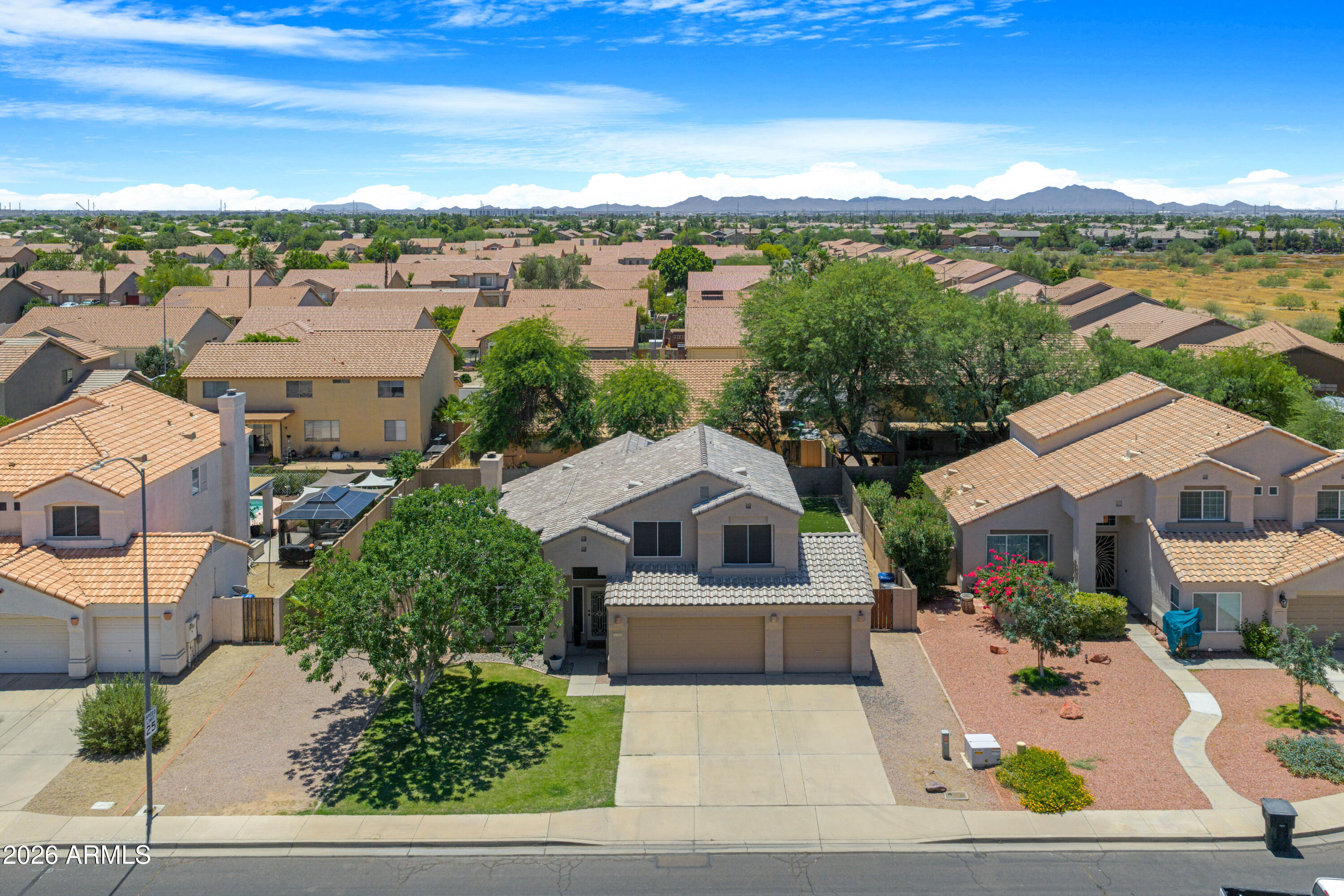 SIERRA RANCH - Residential