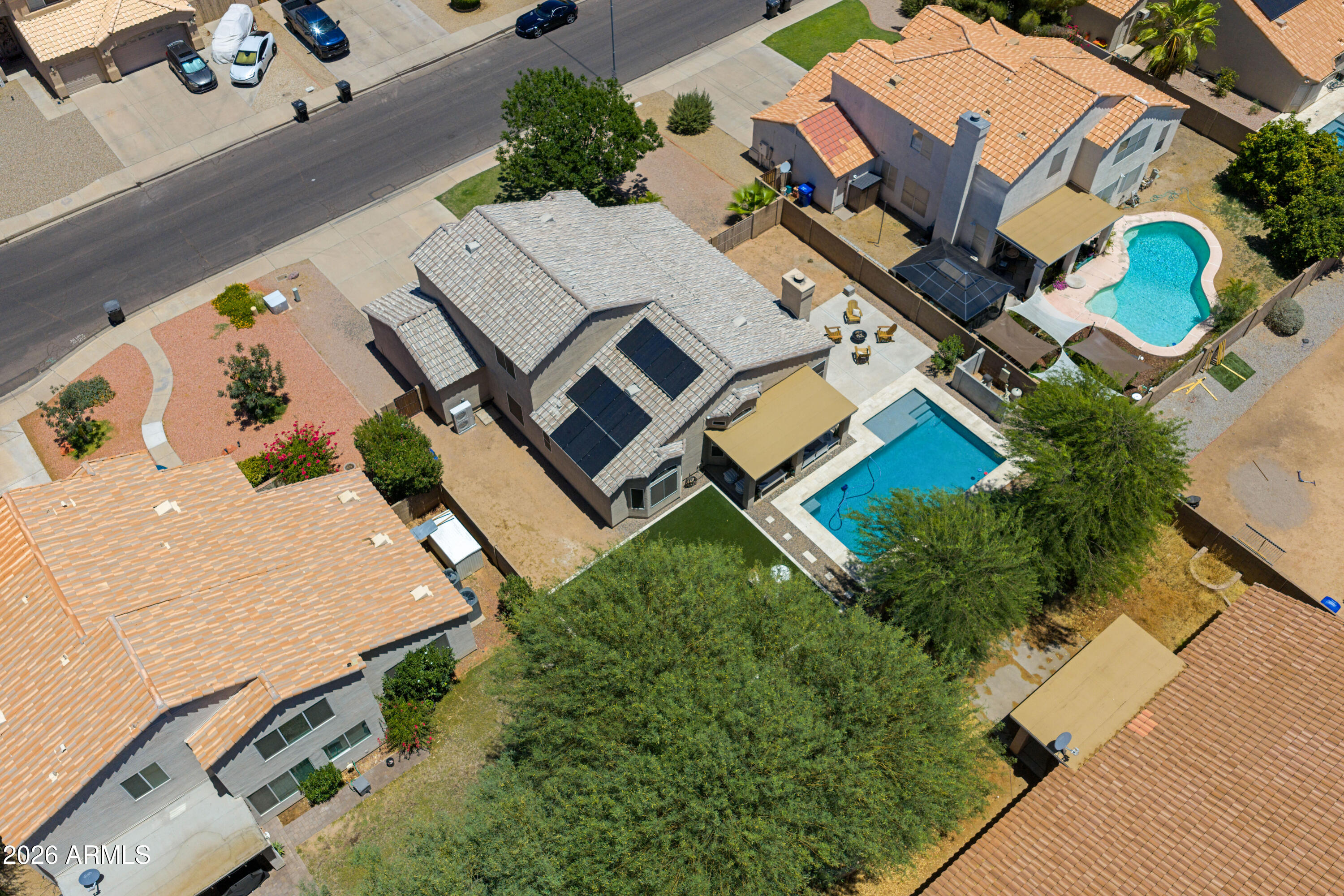 SIERRA RANCH - Residential