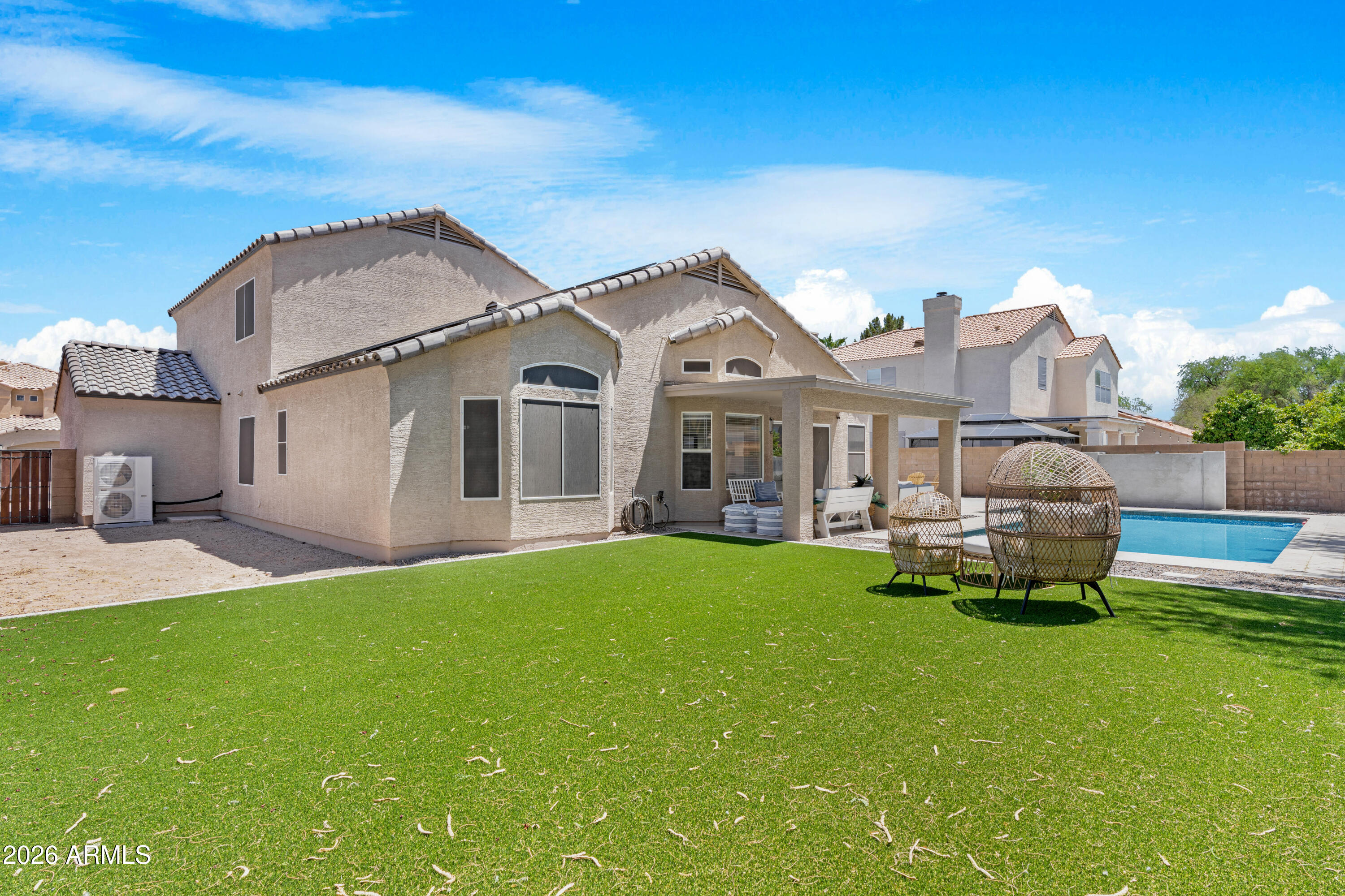 SIERRA RANCH - Residential