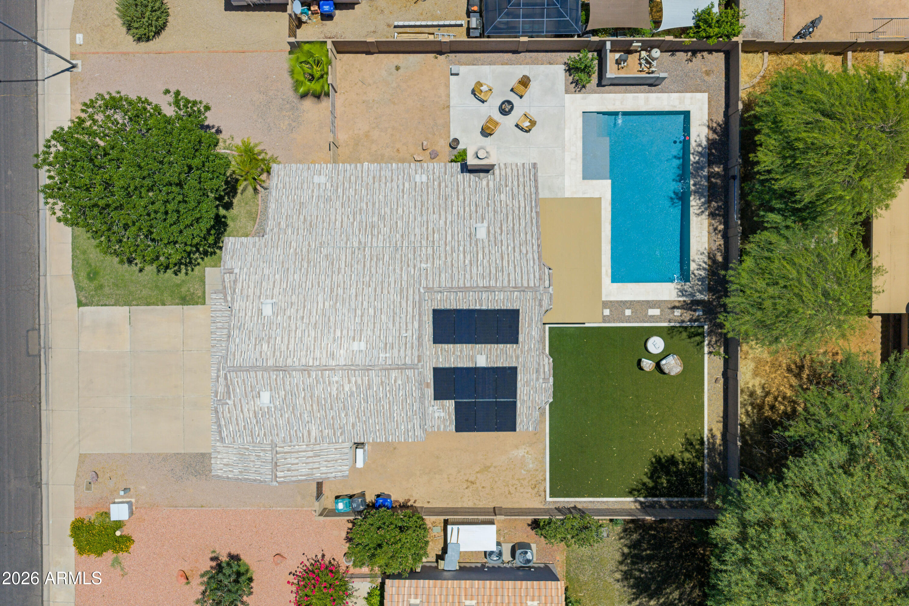 SIERRA RANCH - Residential