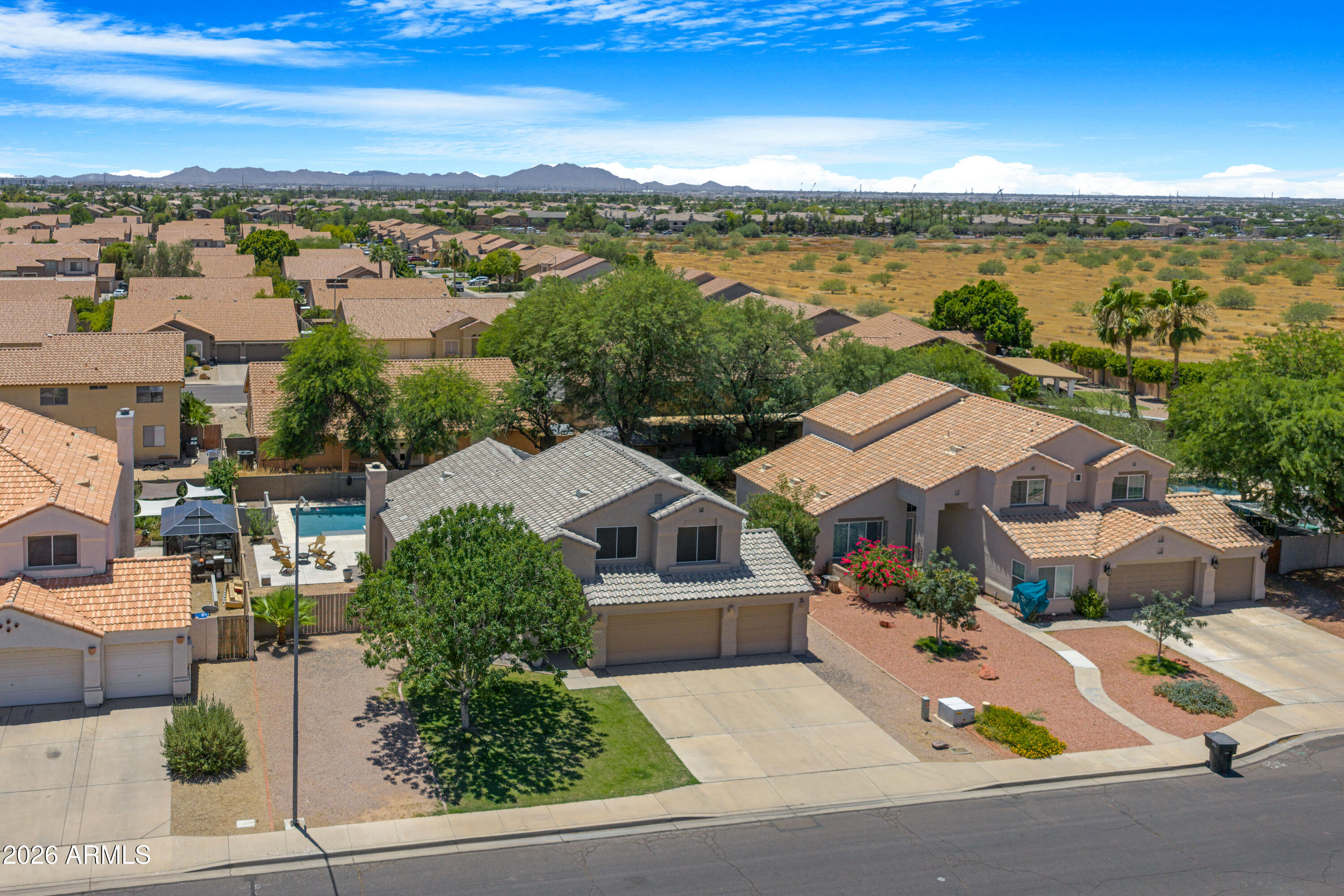 SIERRA RANCH - Residential