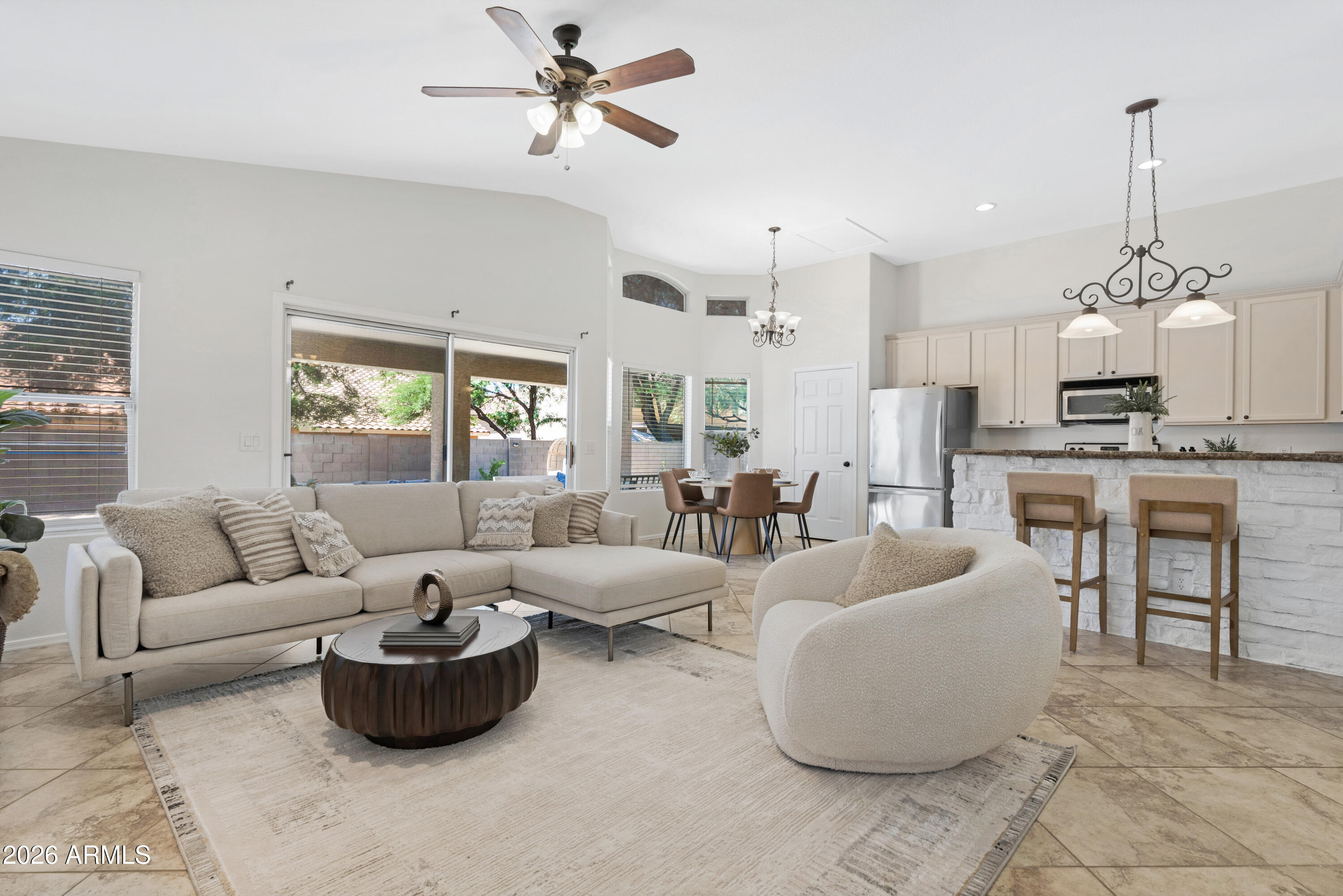 SIERRA RANCH - Residential