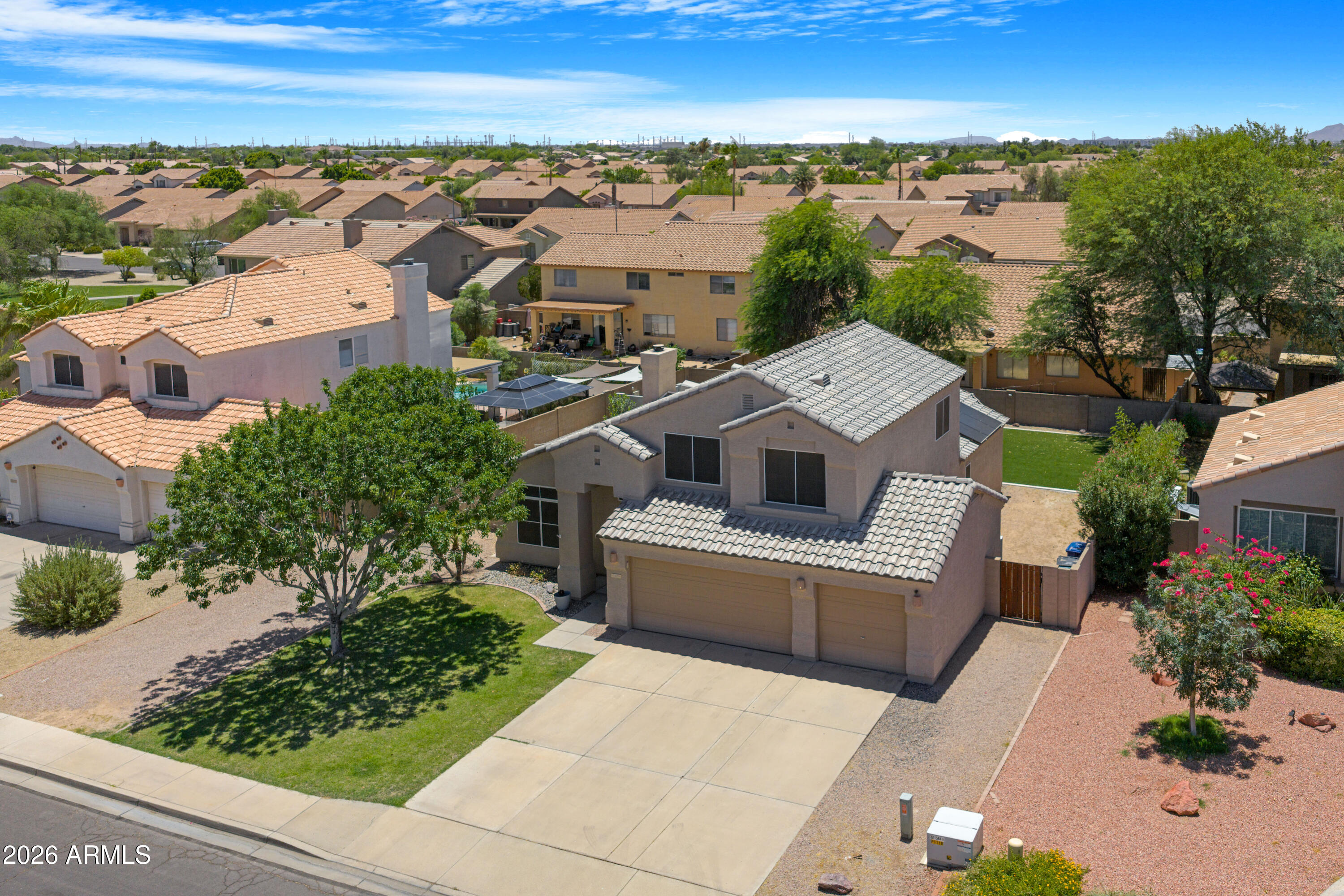SIERRA RANCH - Residential