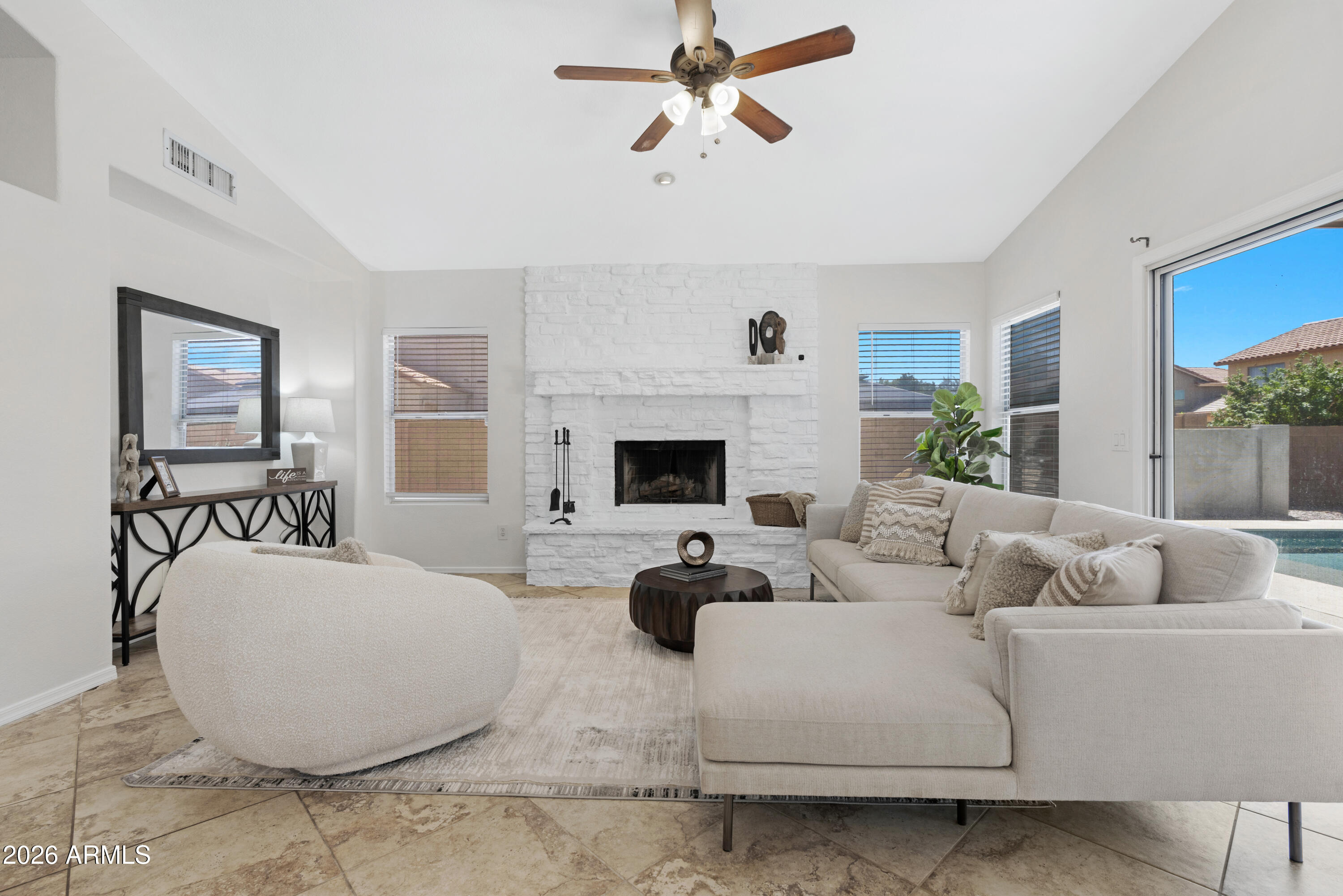 SIERRA RANCH - Residential