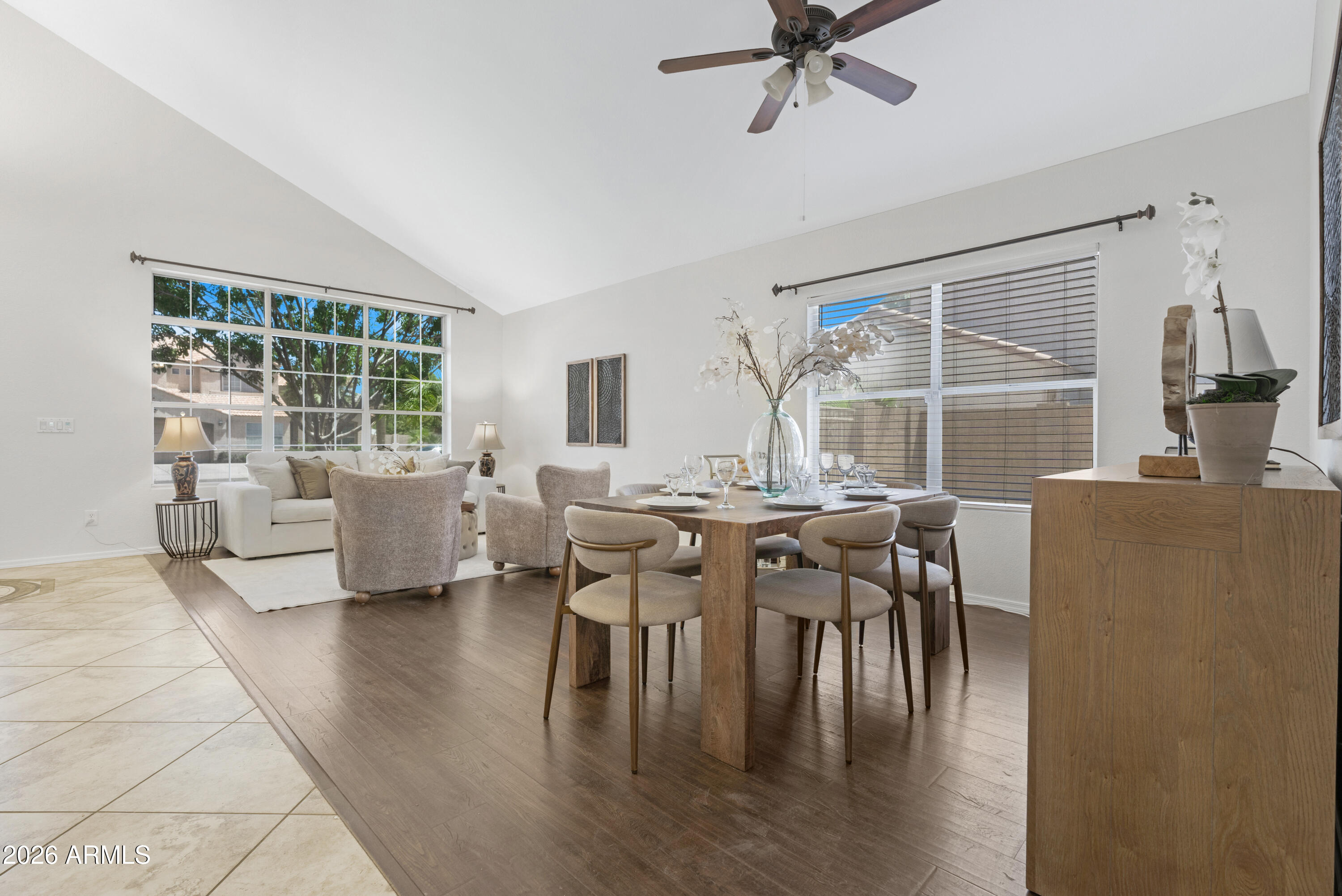 SIERRA RANCH - Residential