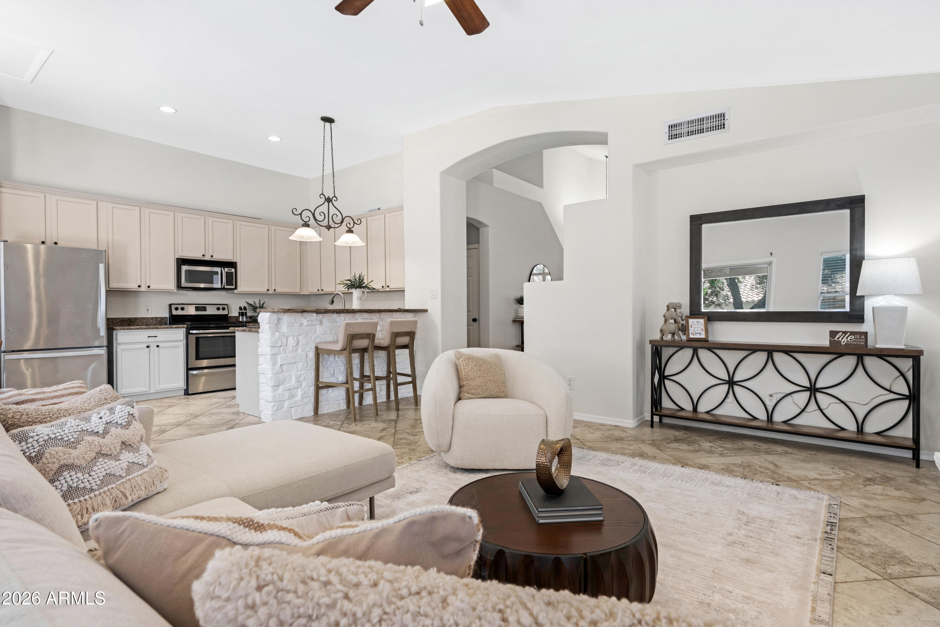 SIERRA RANCH - Residential