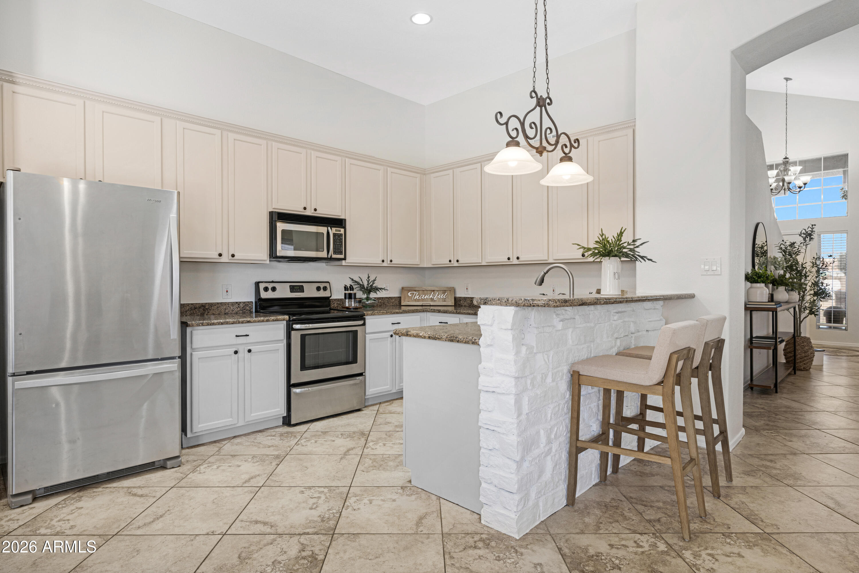 SIERRA RANCH - Residential