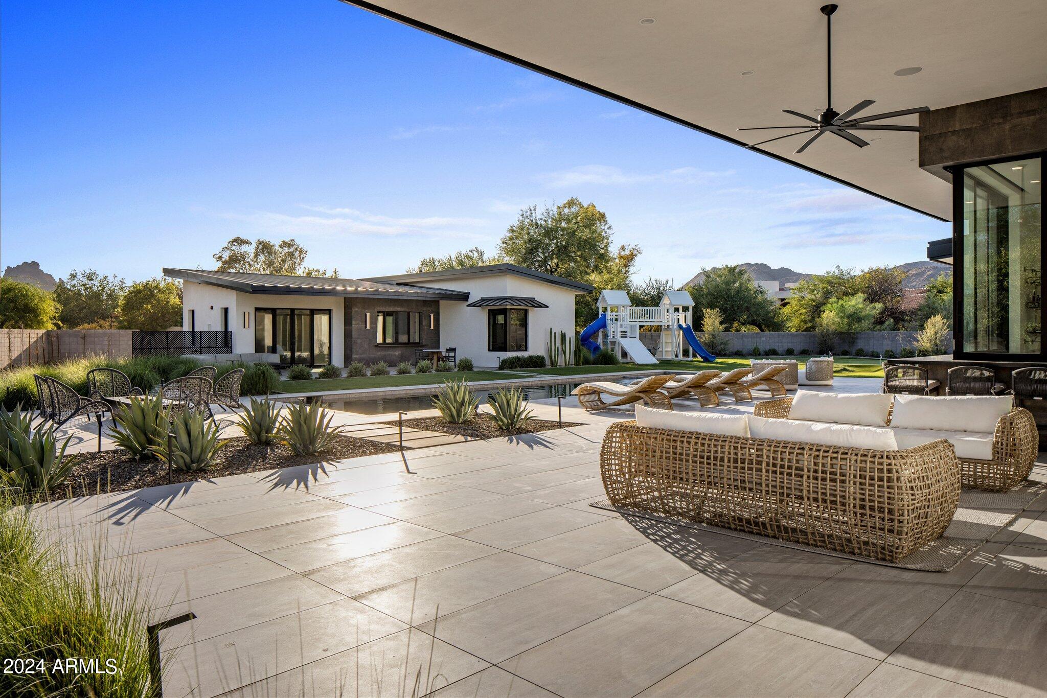 - - Residential