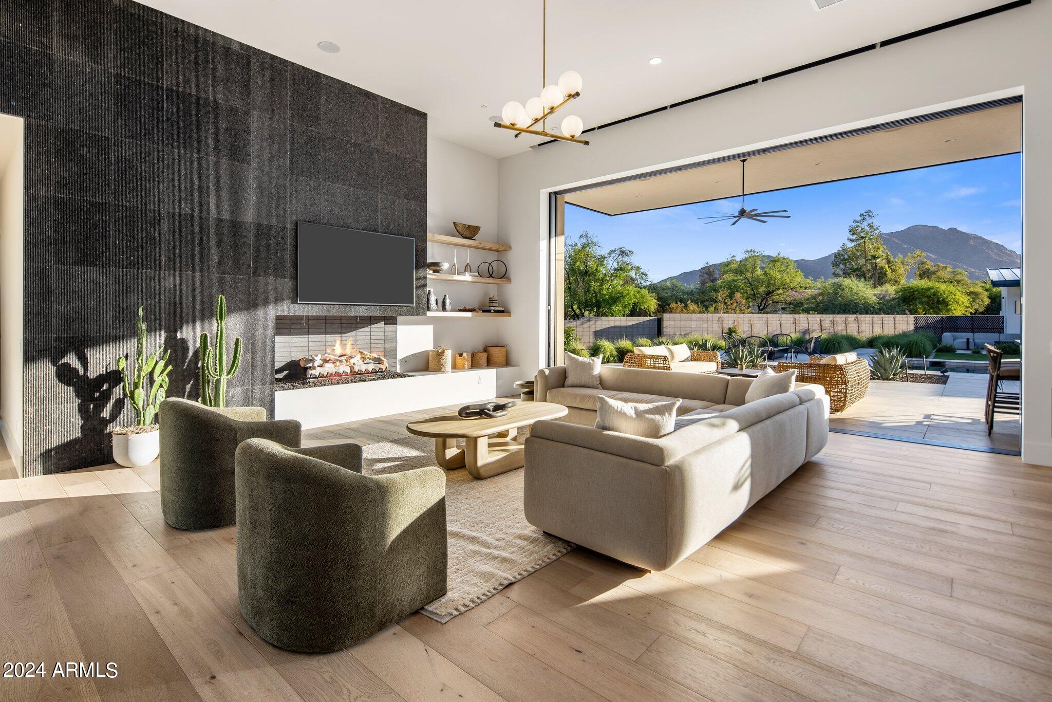 - - Residential