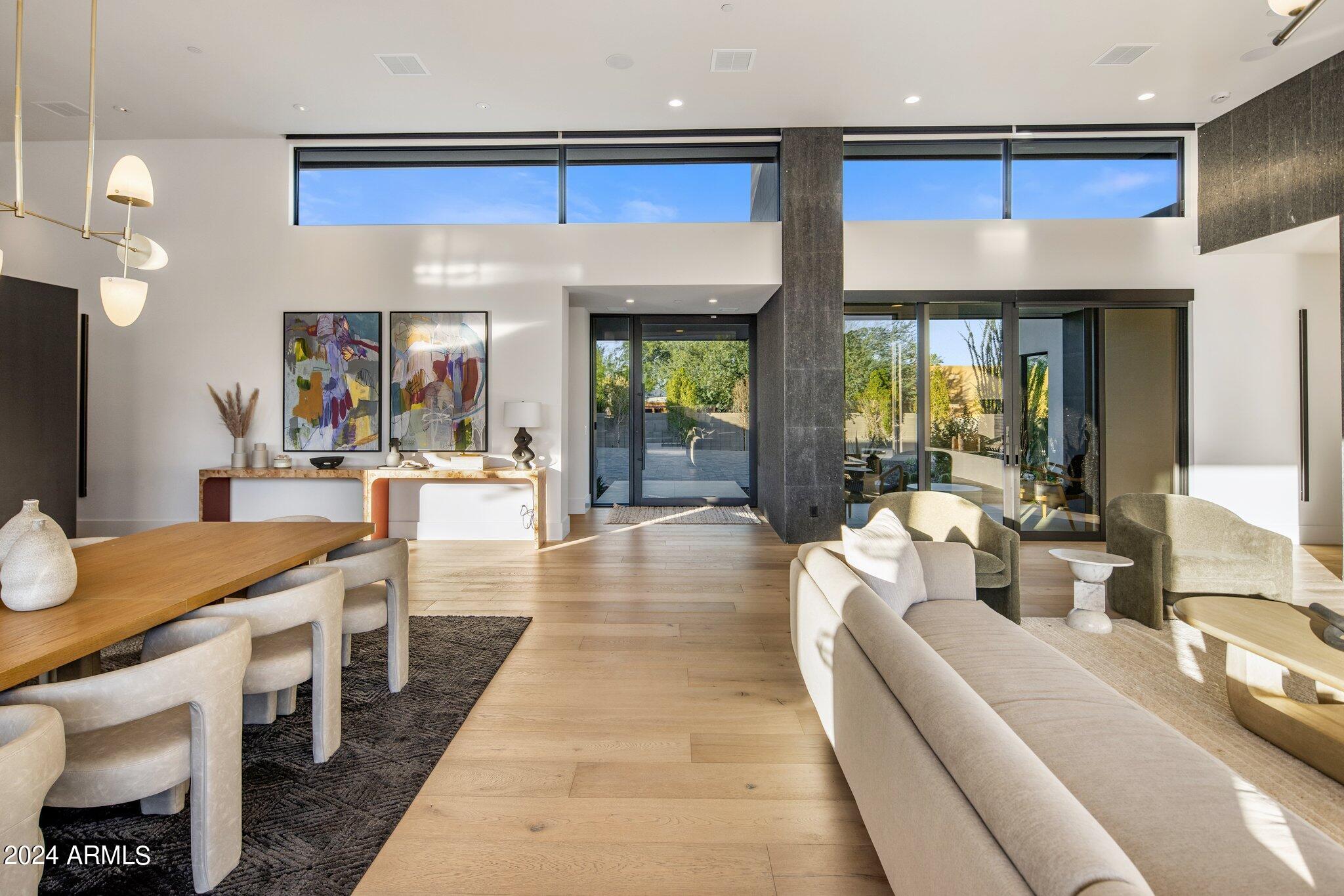 - - Residential