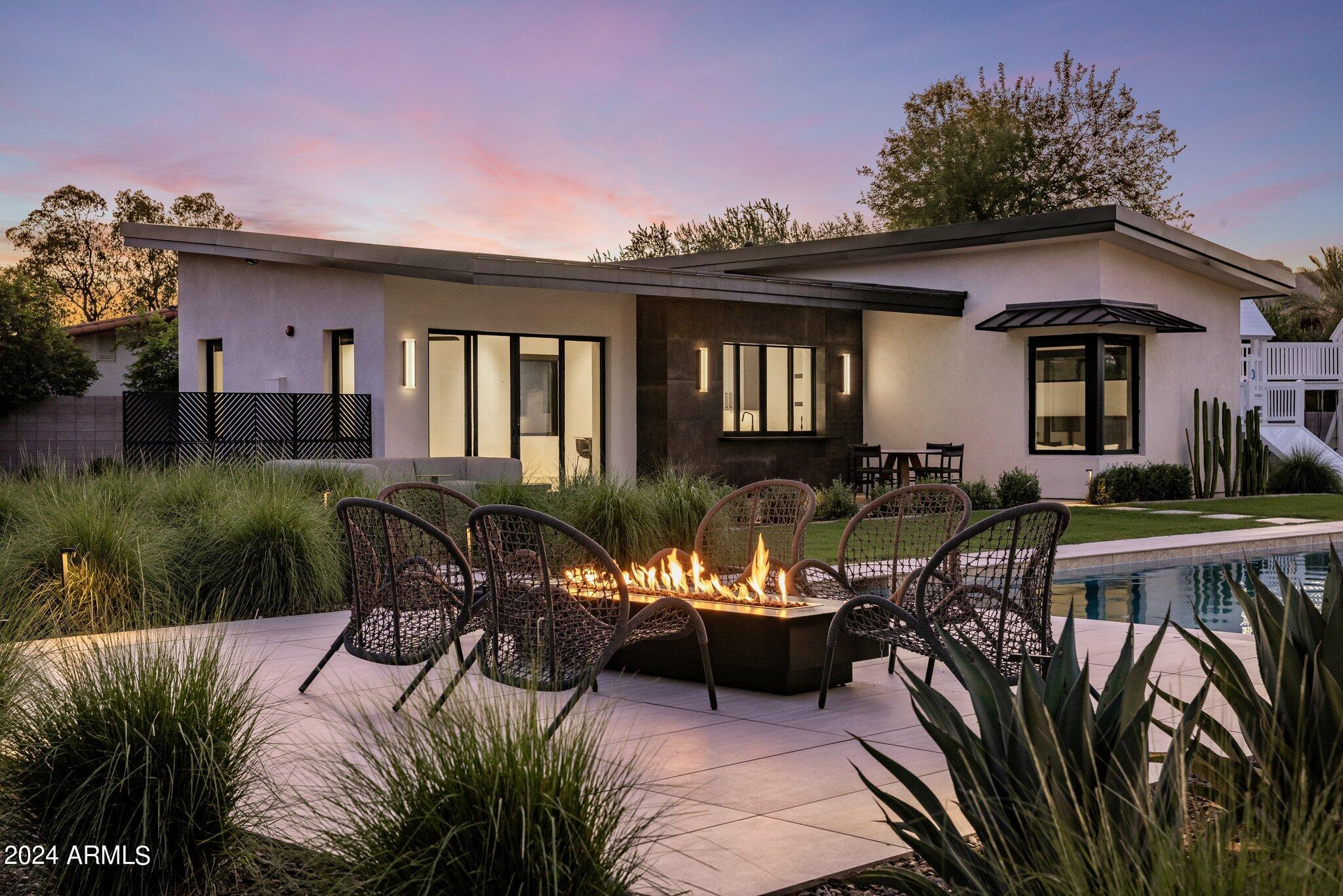 - - Residential