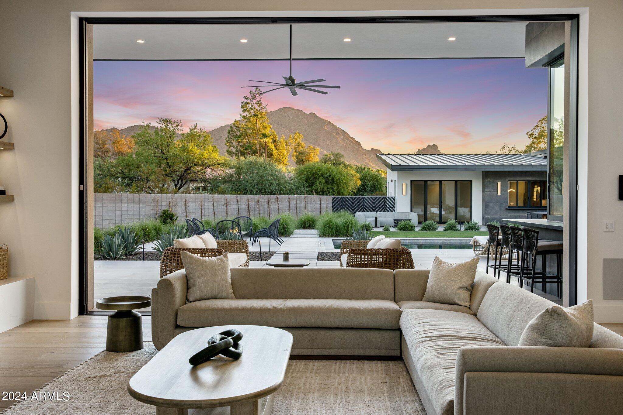 - - Residential