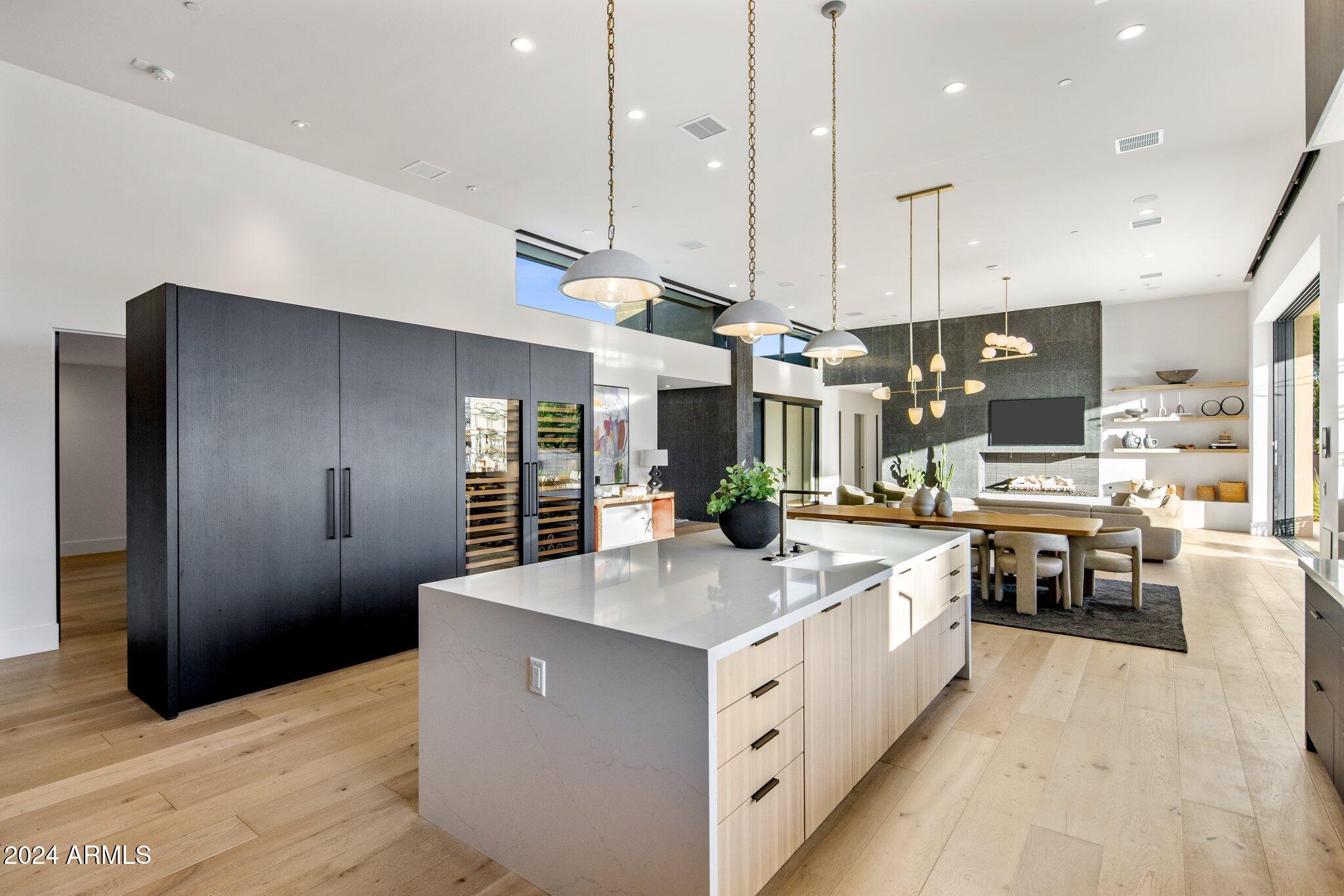 - - Residential