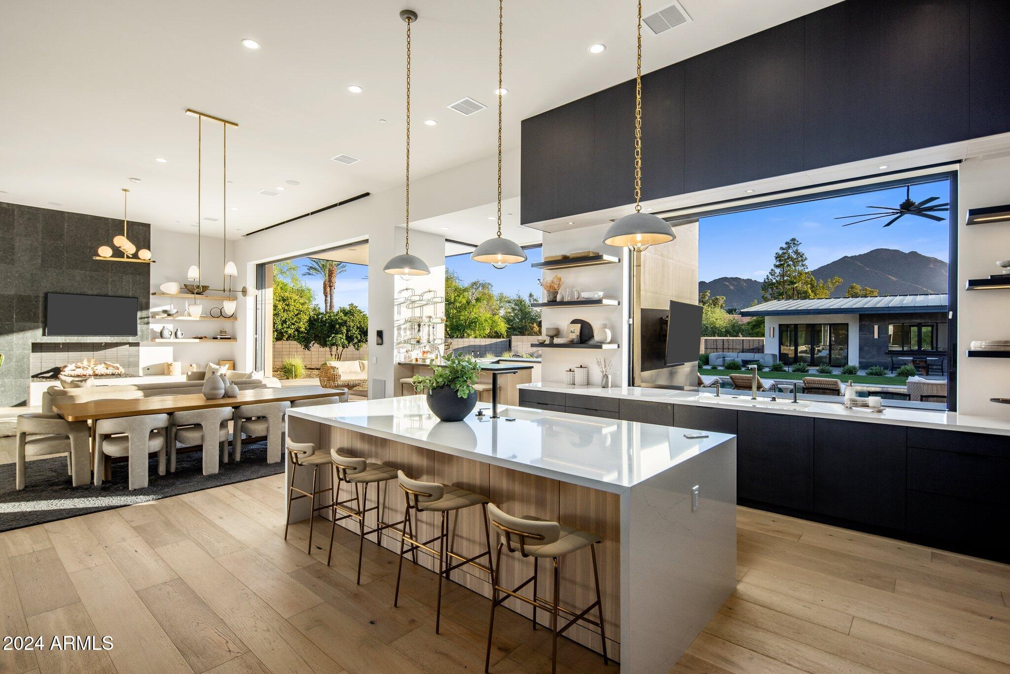 - - Residential