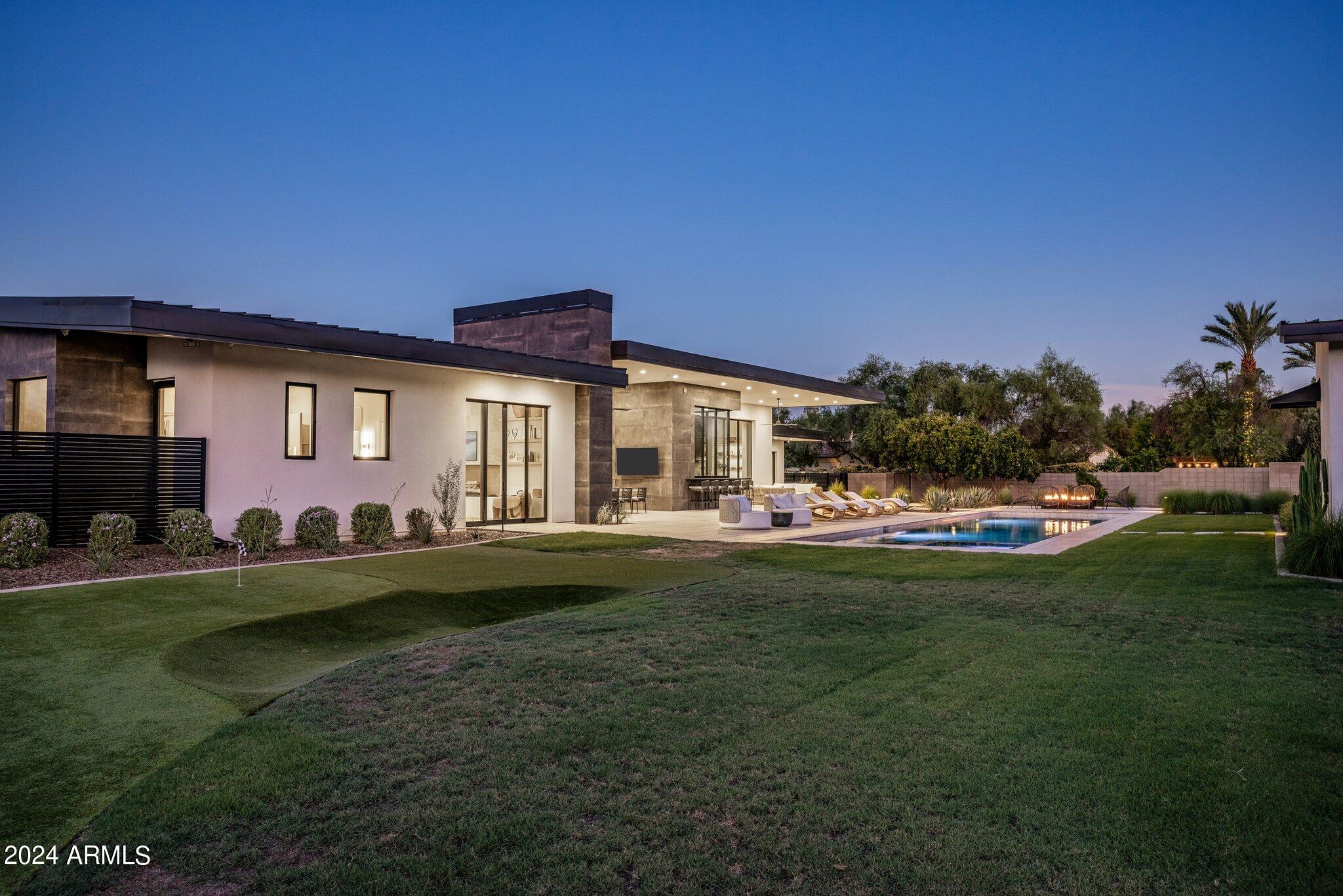 - - Residential