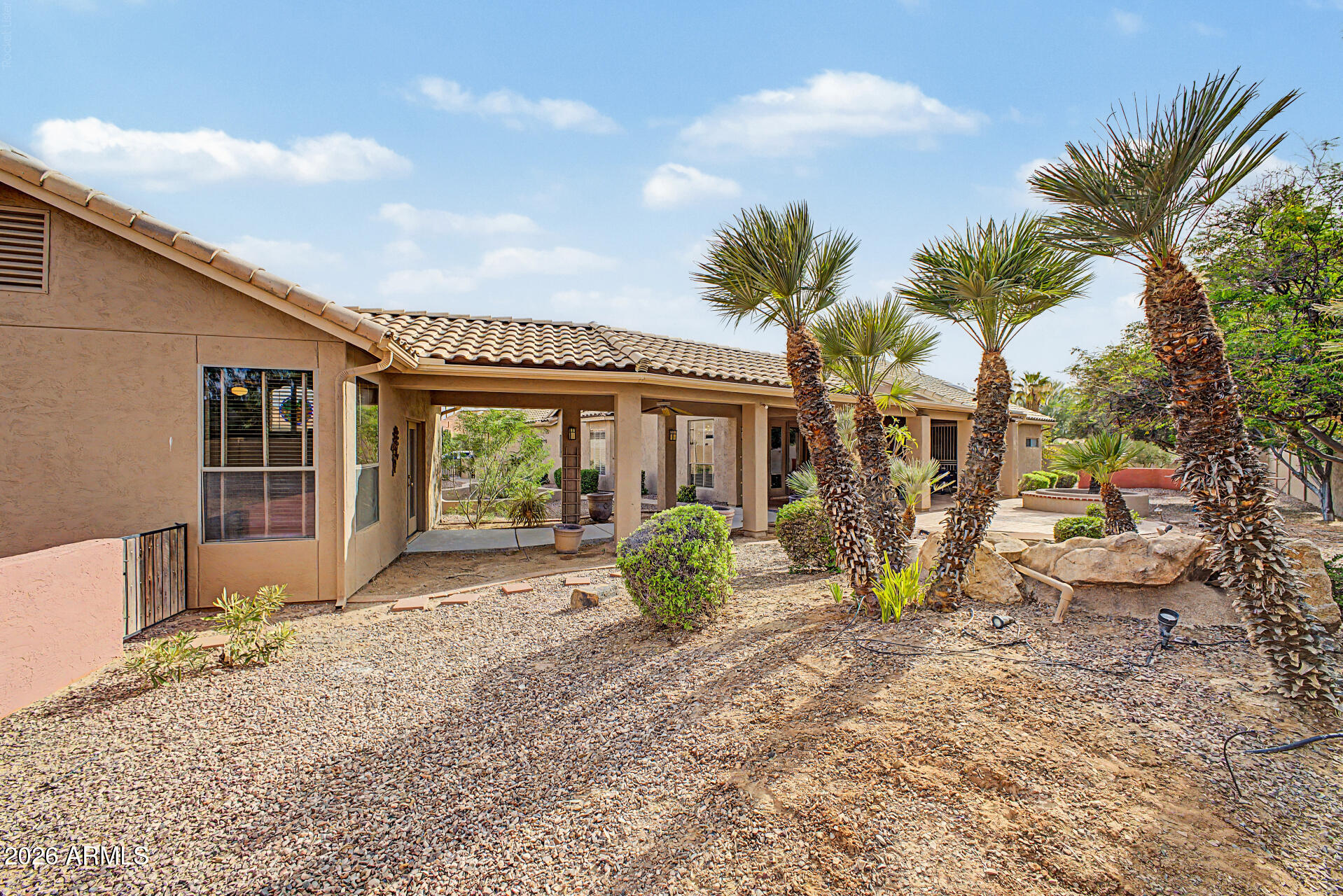 SUN LAKES UNIT THIRTY-FOUR - Residential