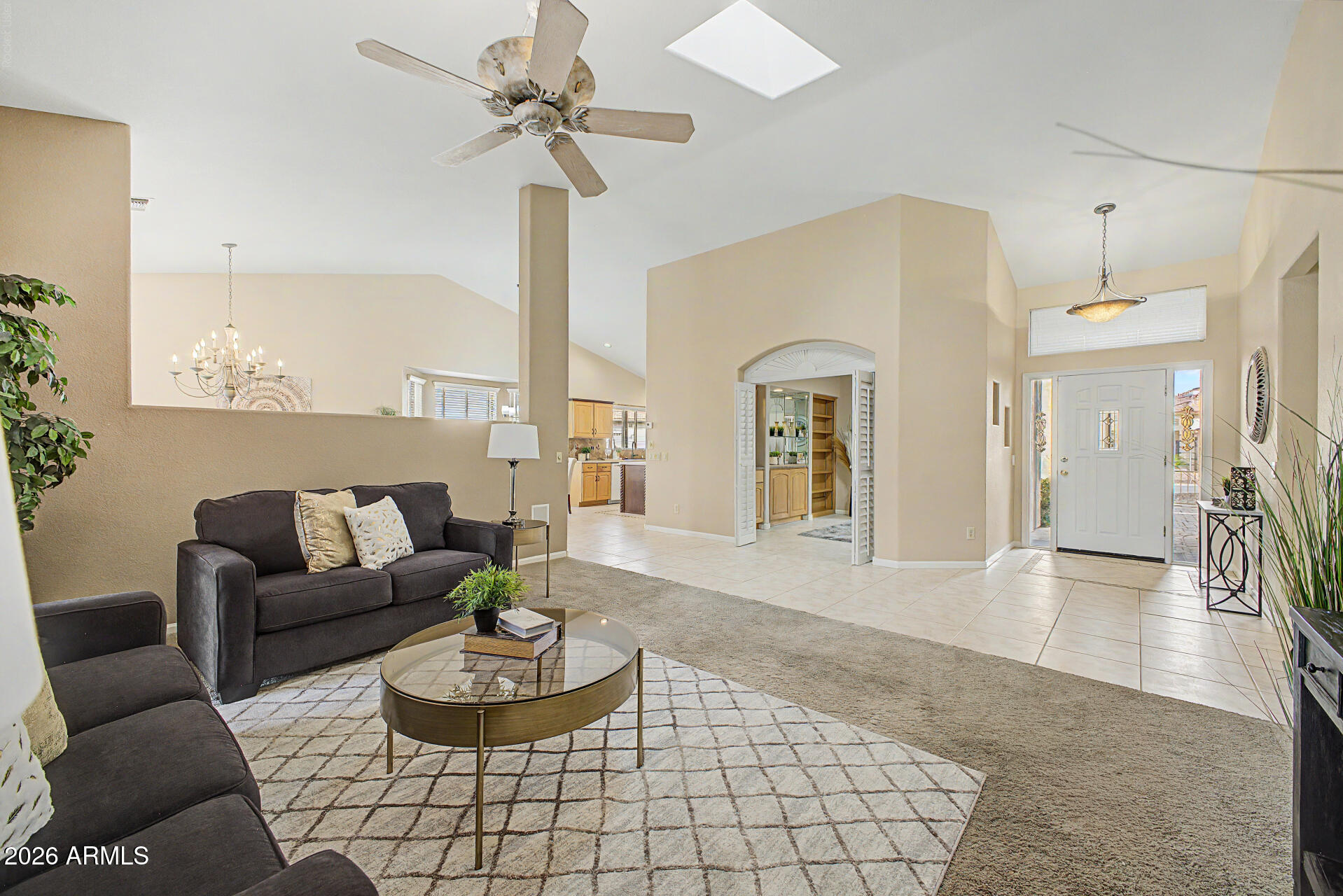 SUN LAKES UNIT THIRTY-FOUR - Residential
