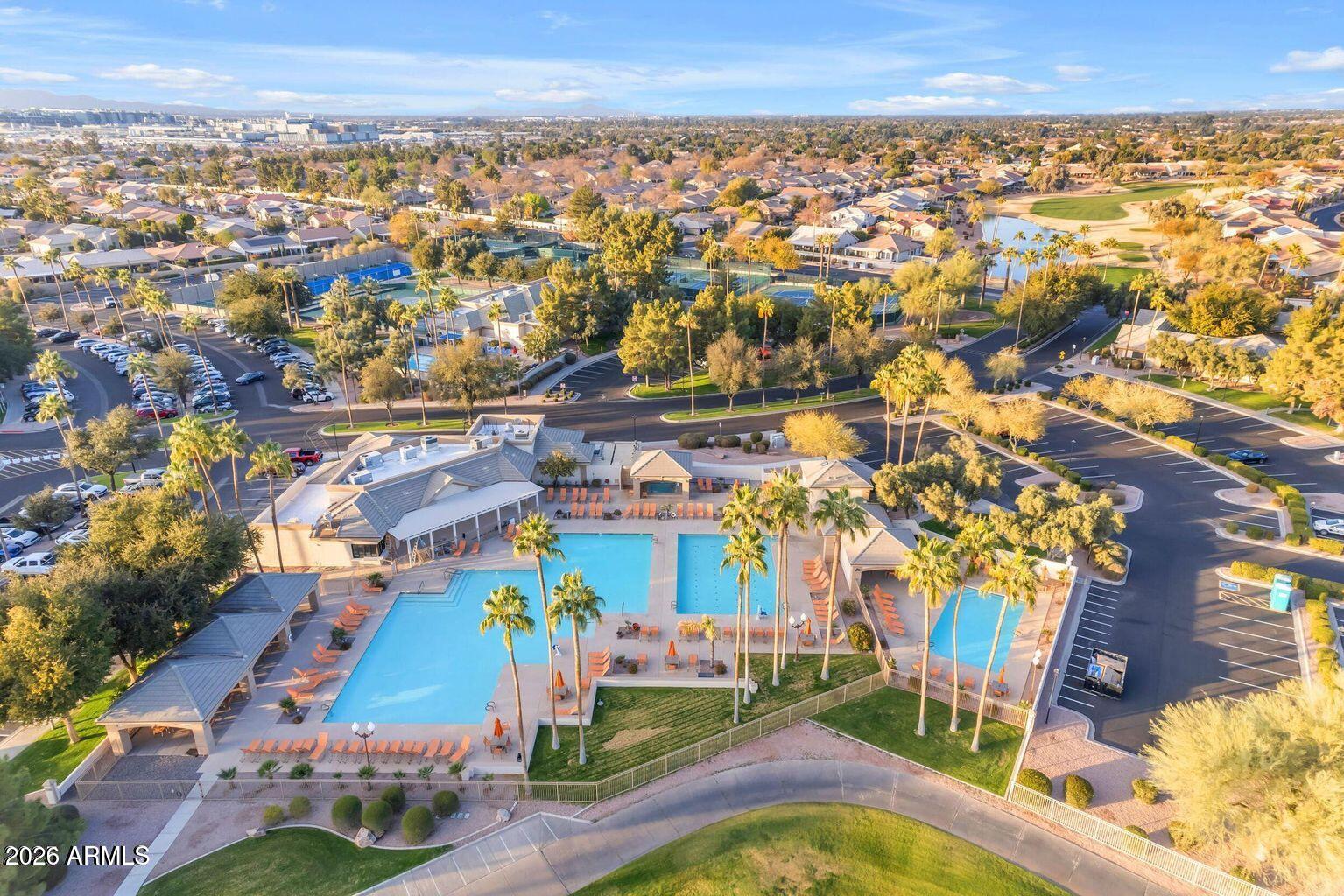 SUN LAKES UNIT THIRTY-FOUR - Residential