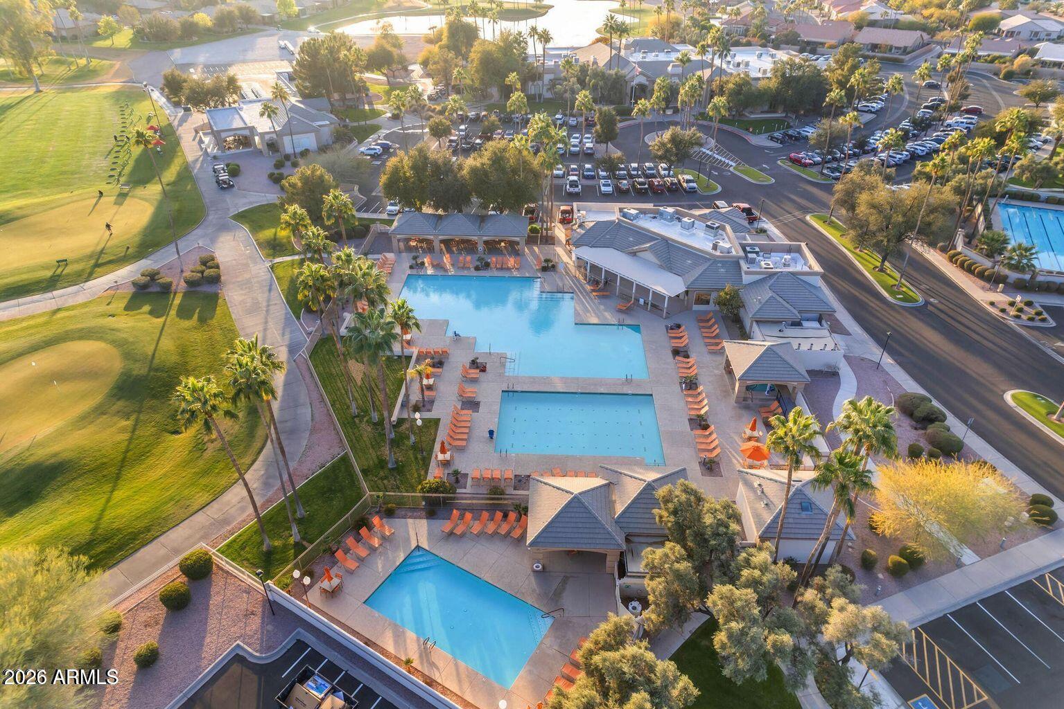SUN LAKES UNIT THIRTY-FOUR - Residential