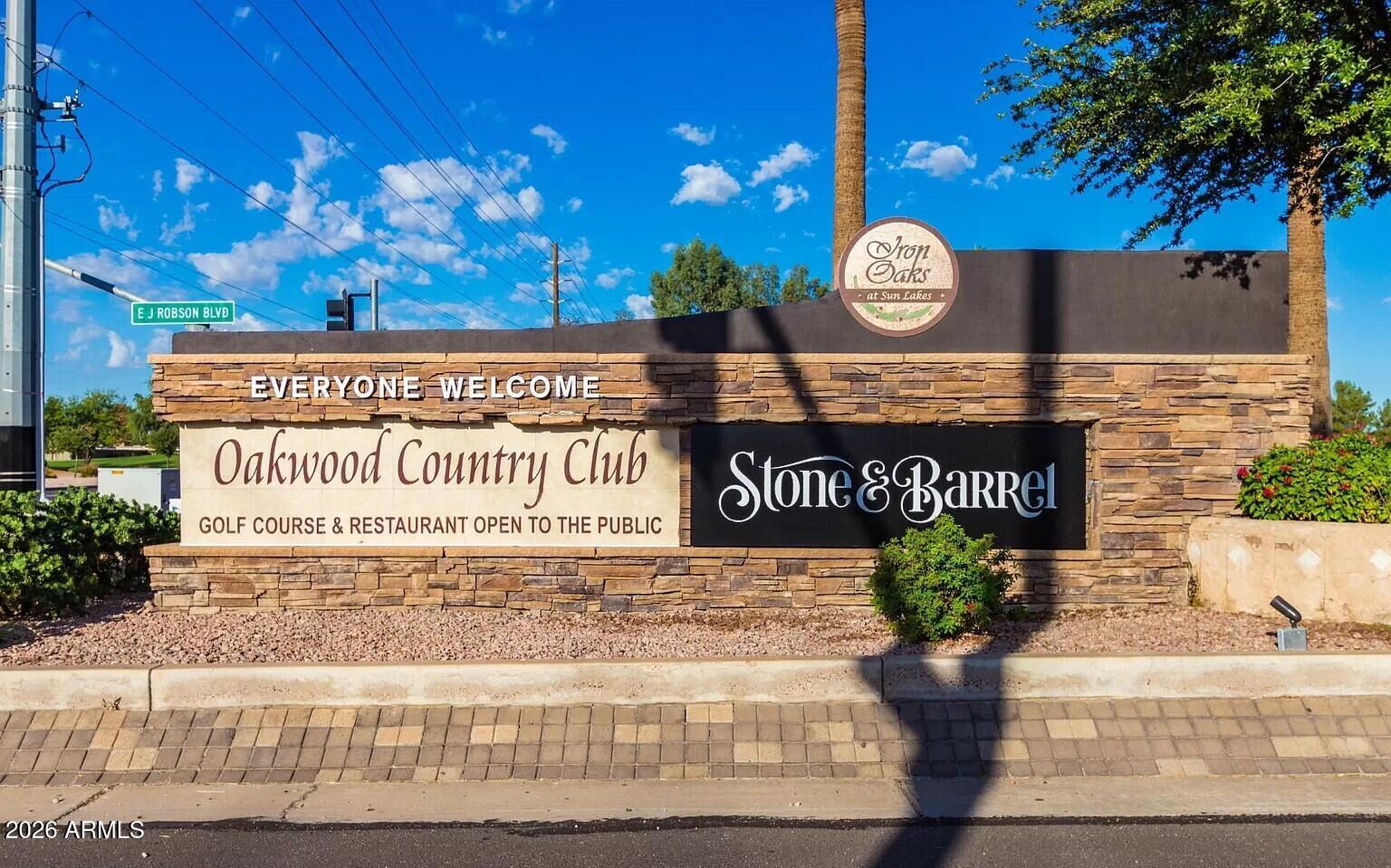 SUN LAKES UNIT THIRTY-FOUR - Residential