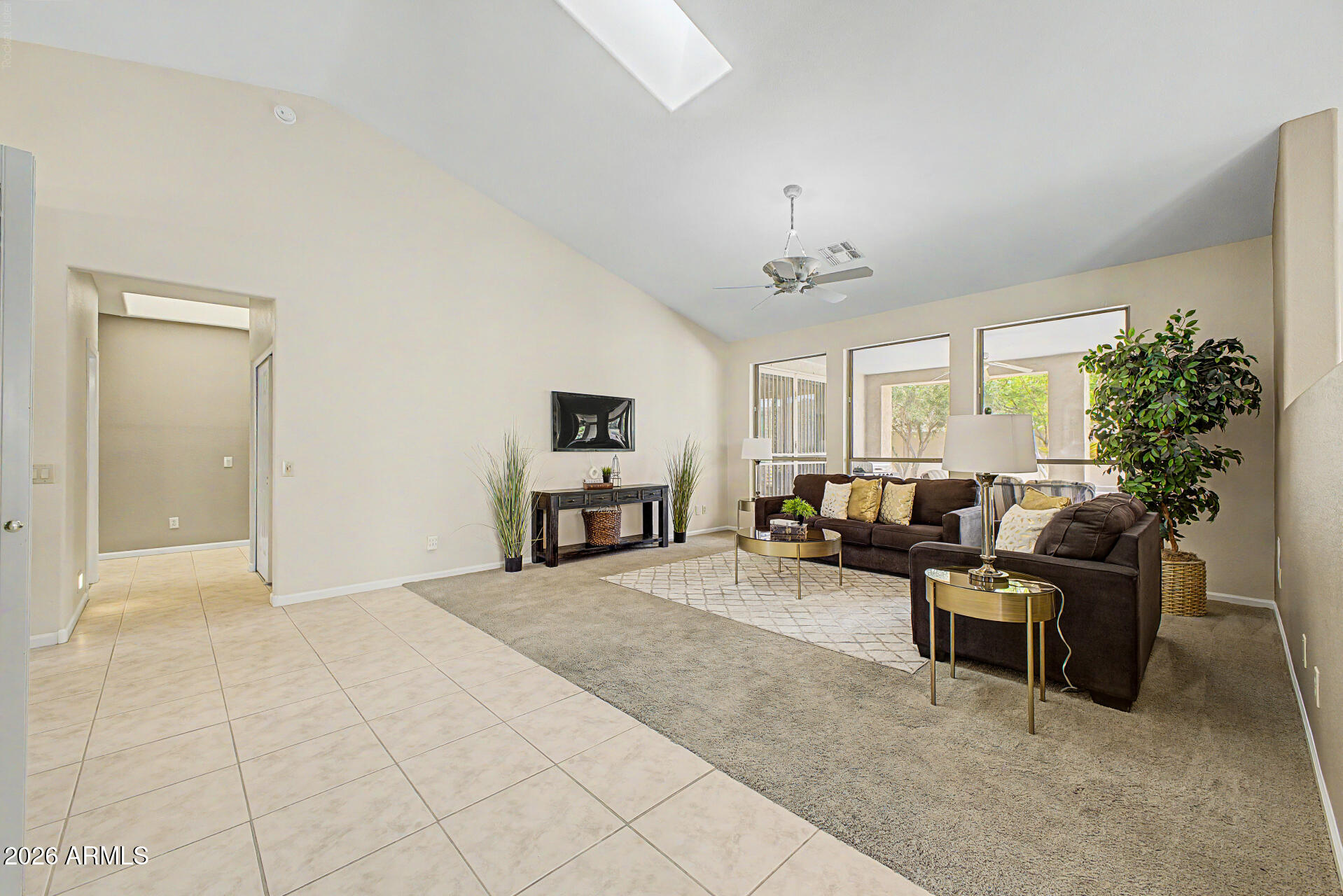 SUN LAKES UNIT THIRTY-FOUR - Residential