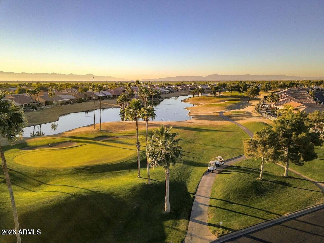 SUN LAKES UNIT THIRTY-FOUR - Residential