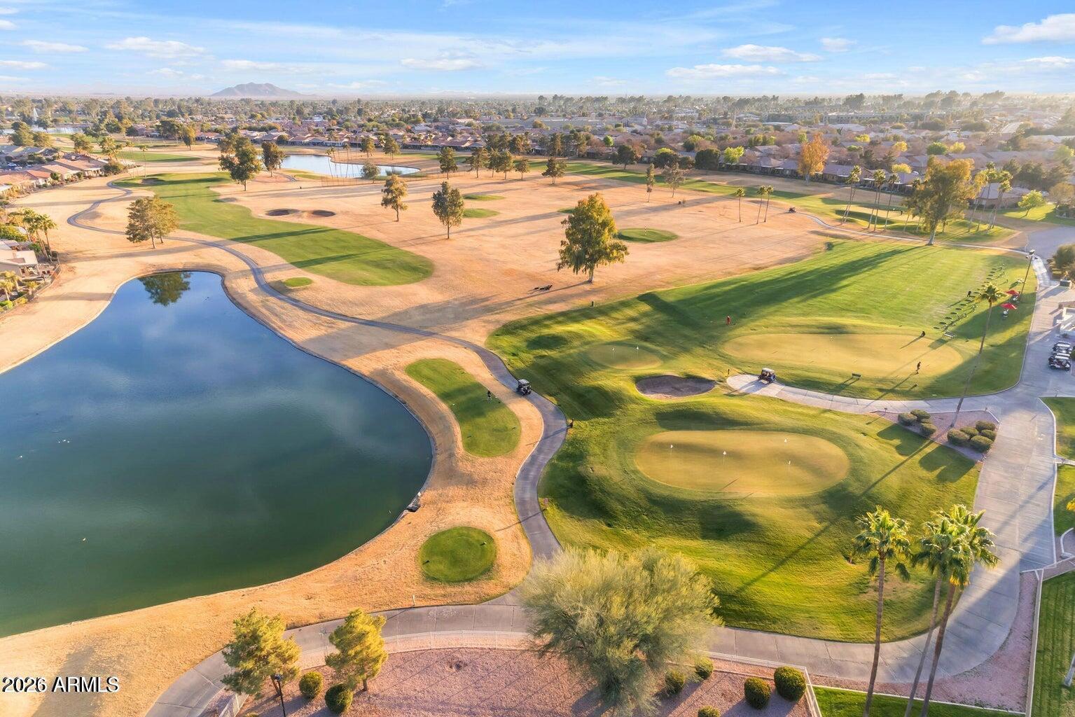 SUN LAKES UNIT THIRTY-FOUR - Residential