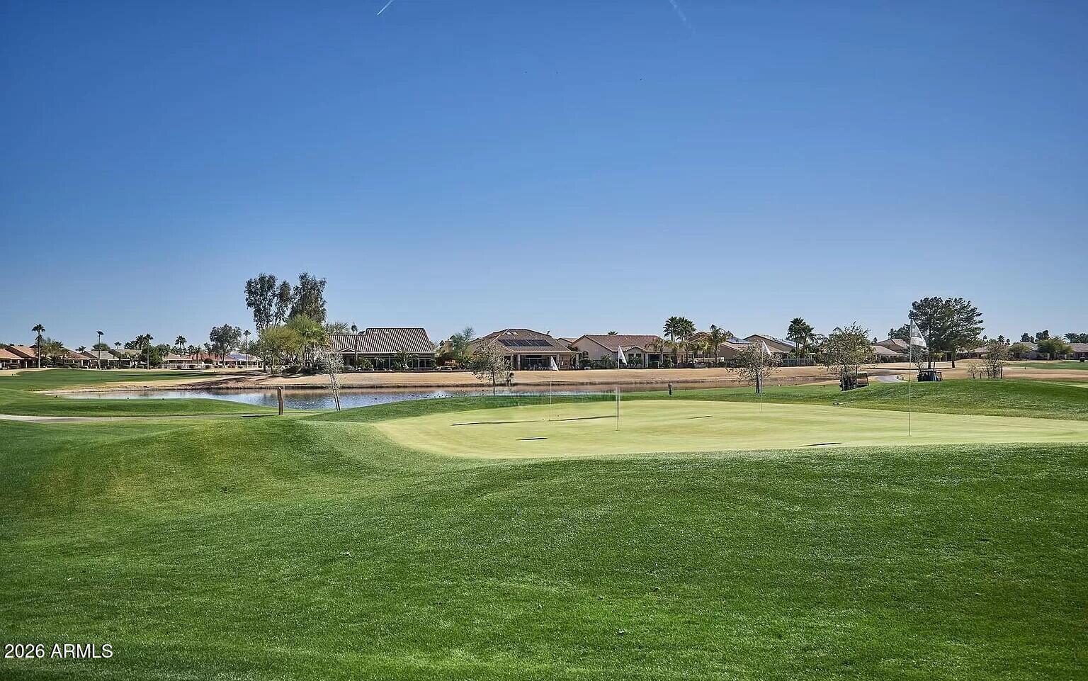 SUN LAKES UNIT THIRTY-FOUR - Residential