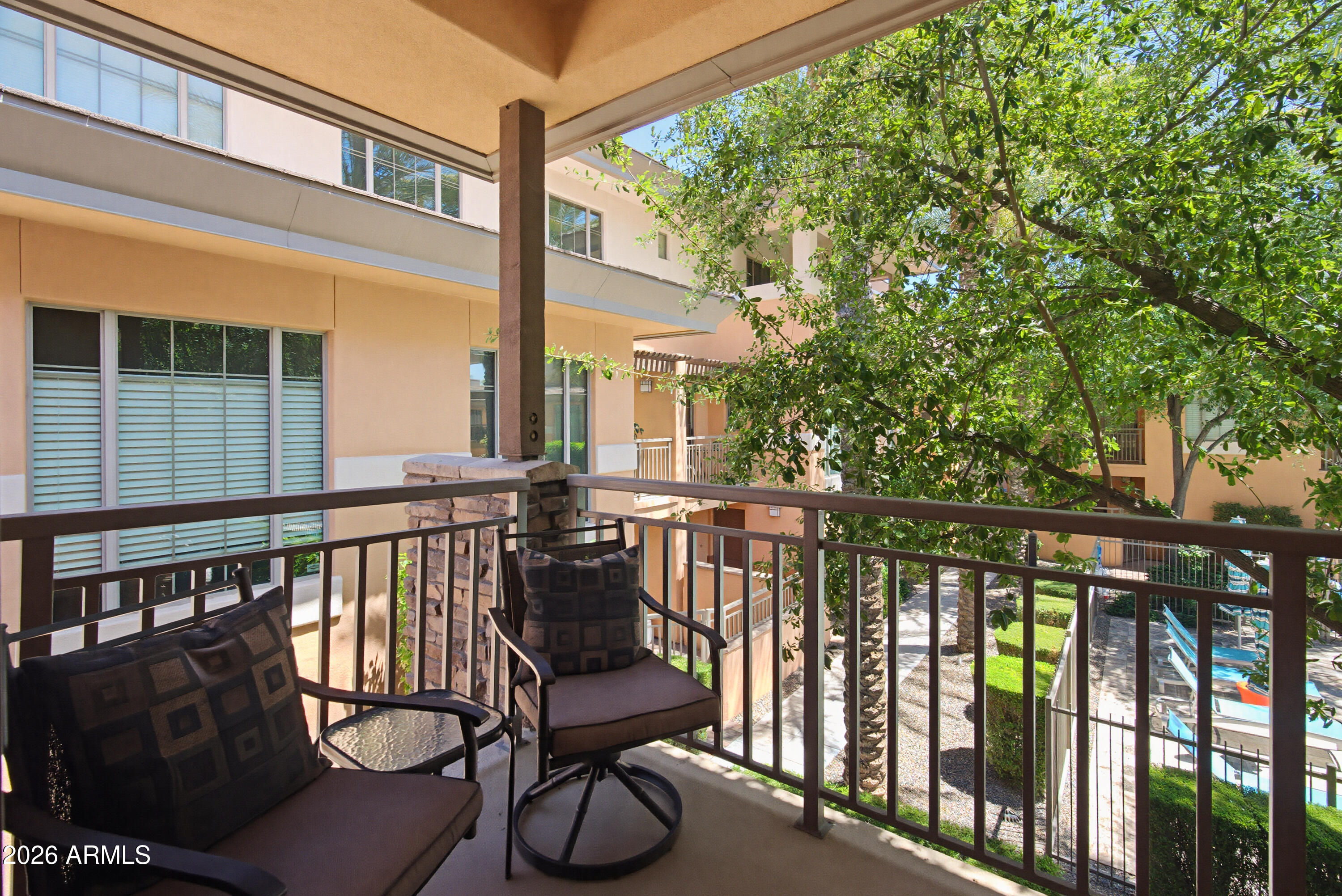 Sandalo Townhomes Condominium - Residential