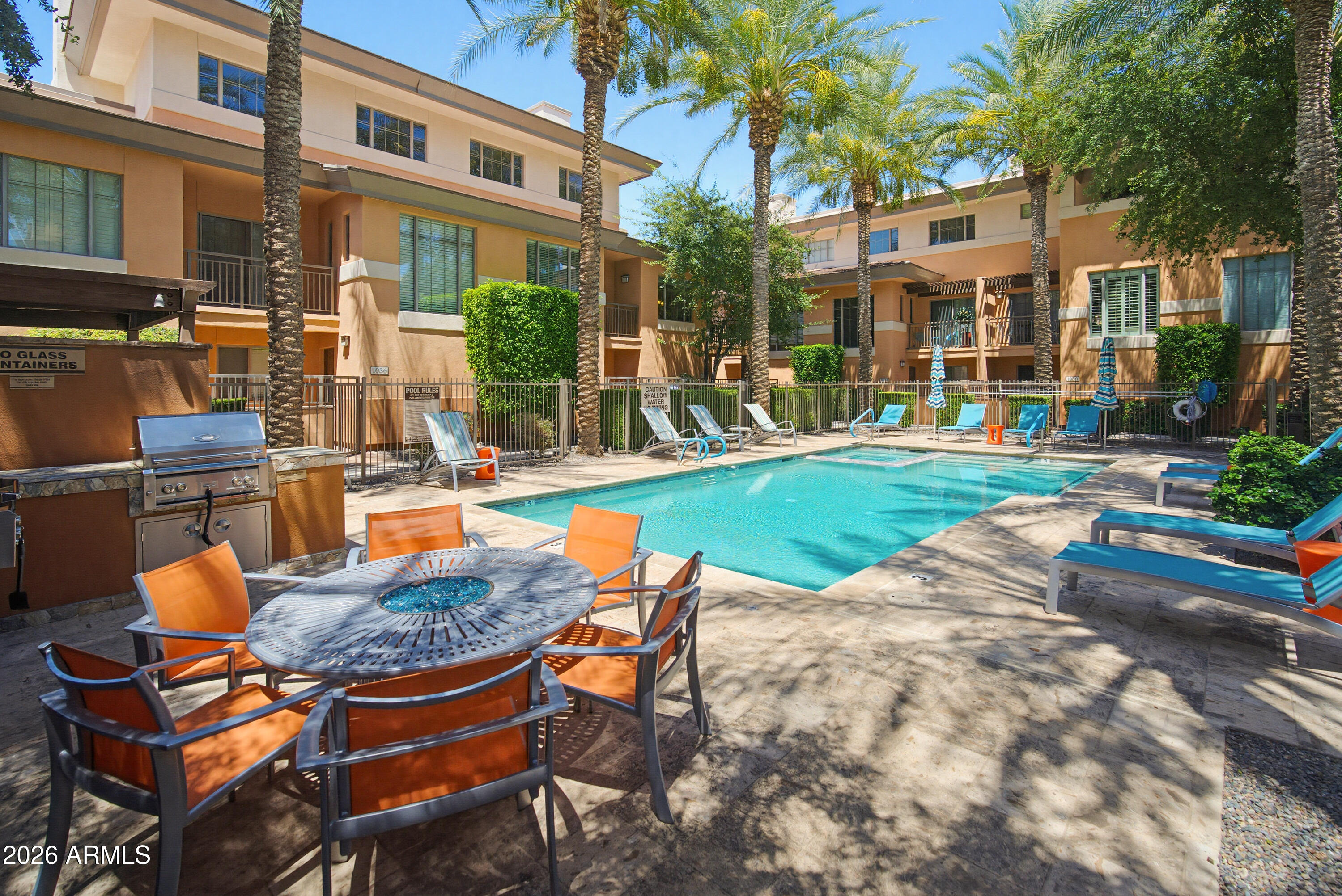 Sandalo Townhomes Condominium - Residential