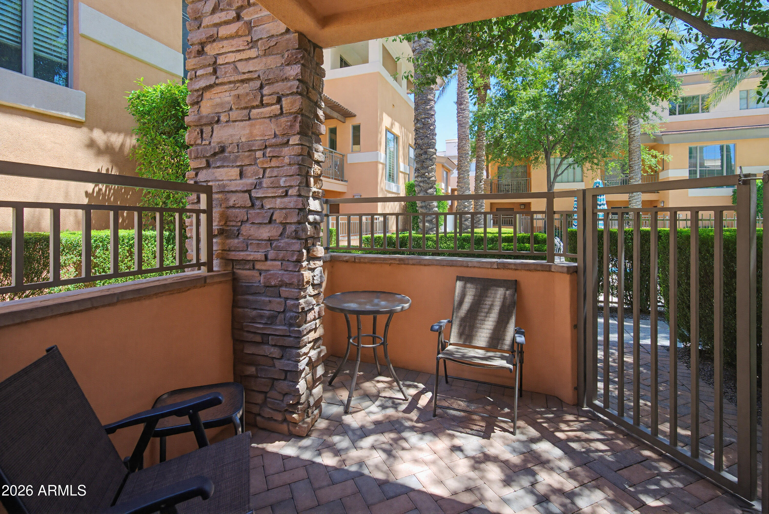 Sandalo Townhomes Condominium - Residential