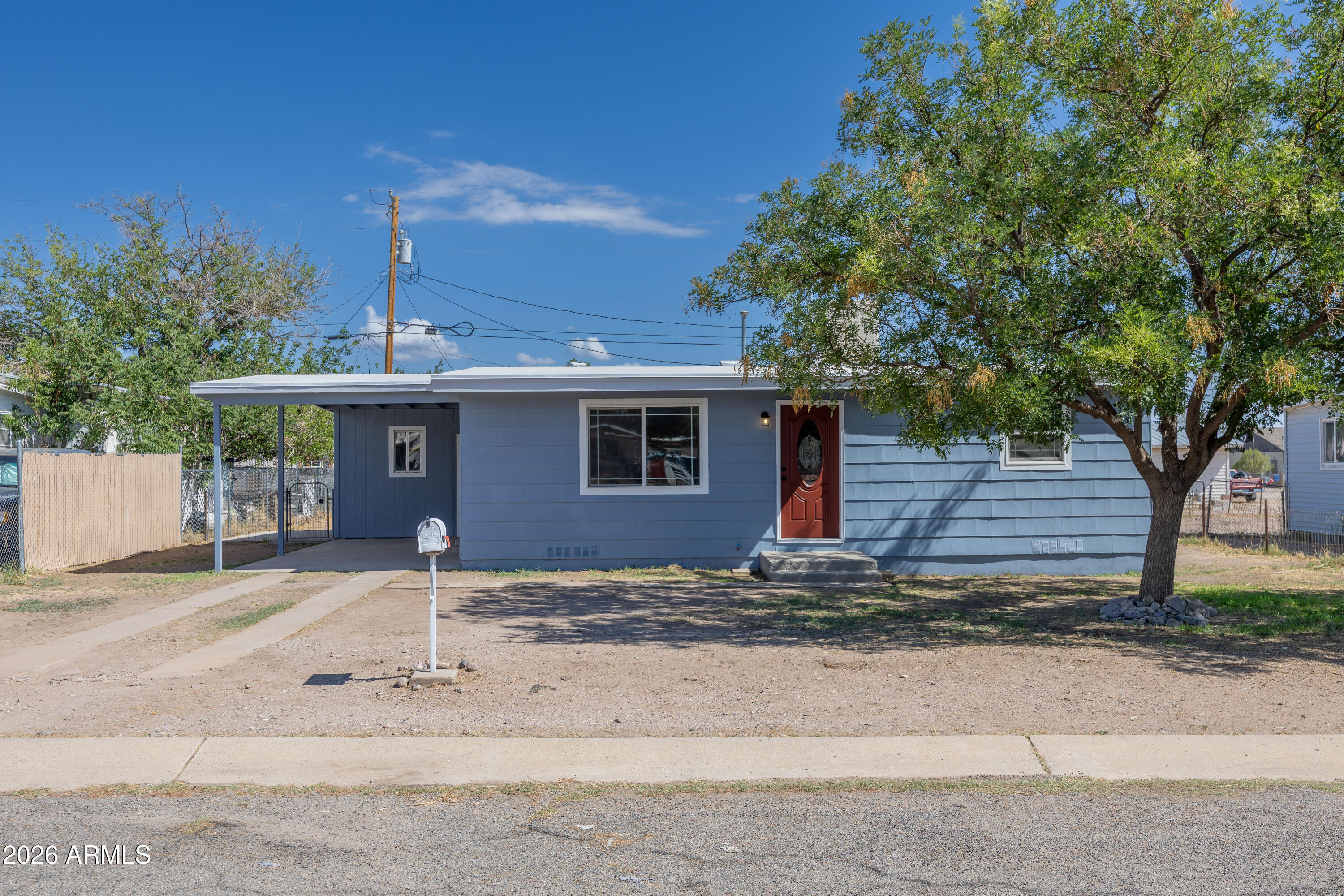 HUACHUCA VISTA - Residential