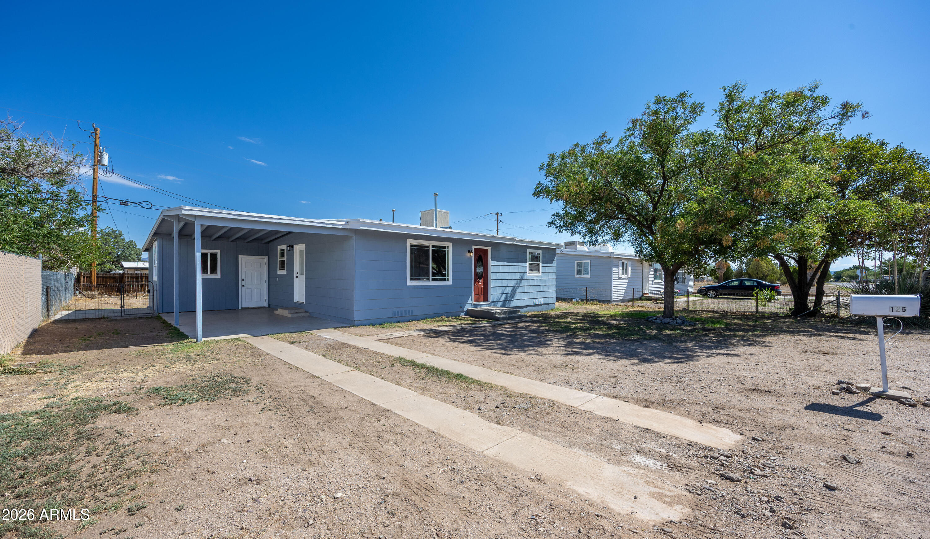 HUACHUCA VISTA - Residential