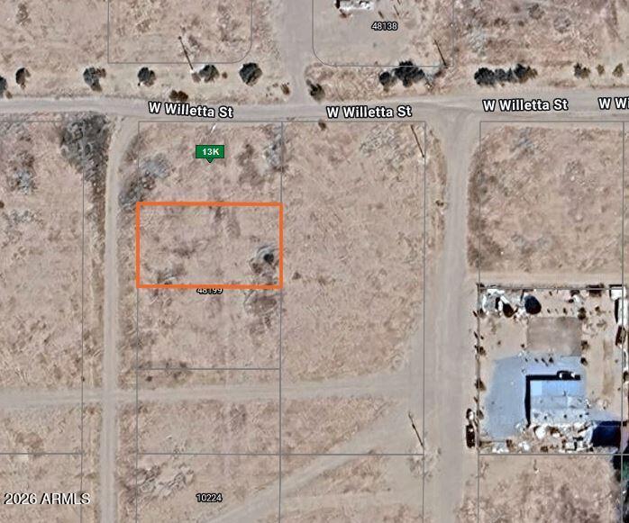 Perfect lot for building your dream home. Just under 10,000 square feet with stunning views of the Eagle Tail and Saddleback mountains. Private water service and electricity are nearby. Buyer to verify all details. Information is considered reliable but not guaranteed.  Seller is also selling the adjacent lots with parcel # 506-58-120-C and 506-58-120-E