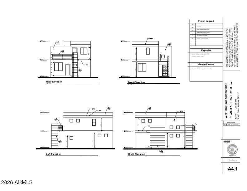 Wee Hollow - Residential