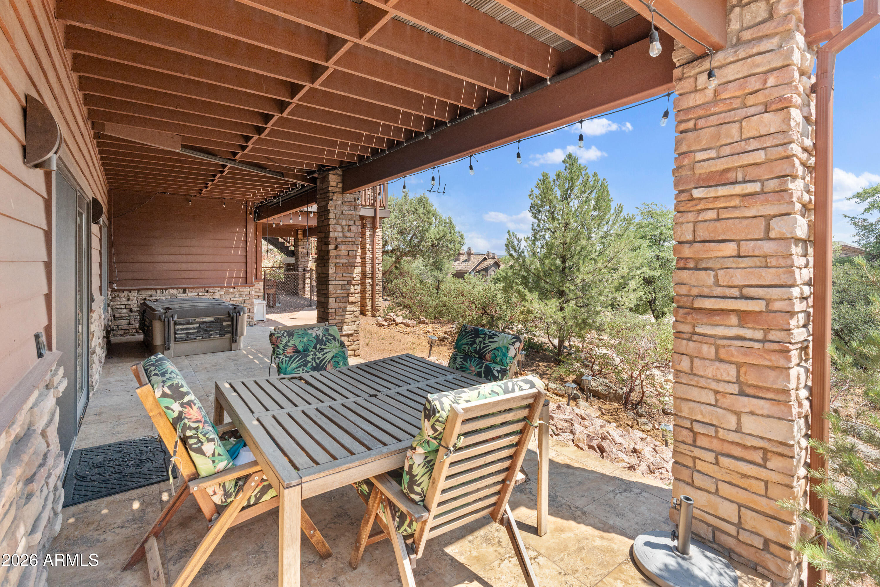 CHAPARRAL PINES PHASE 1 - Residential