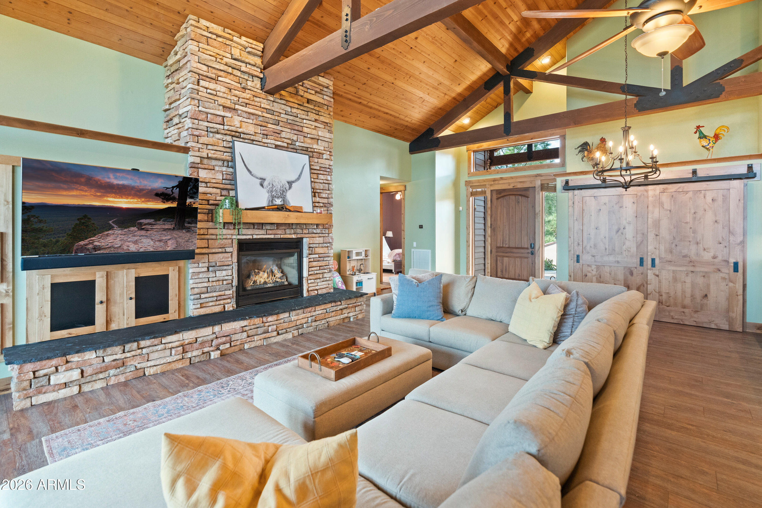 CHAPARRAL PINES PHASE 1 - Residential
