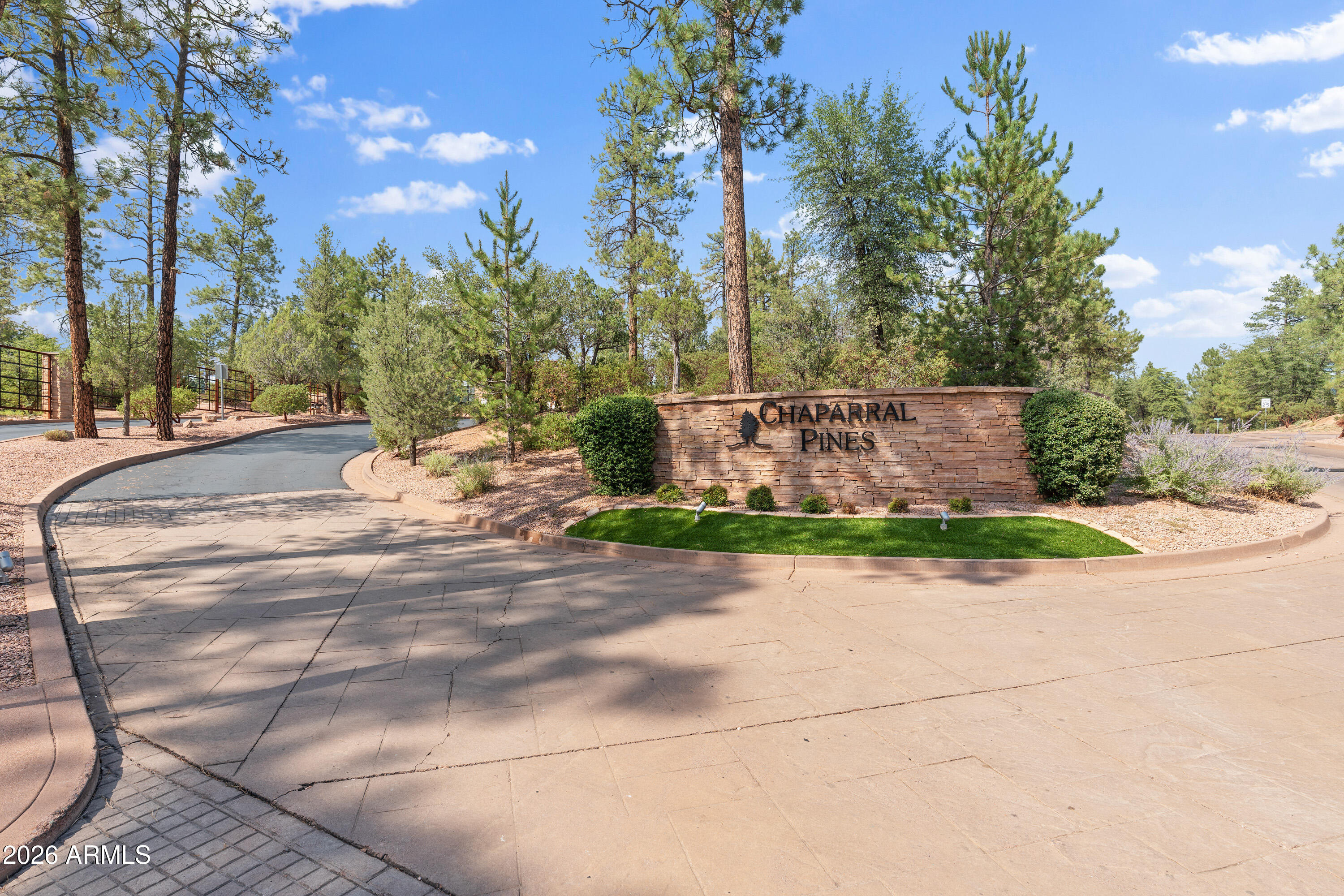 CHAPARRAL PINES PHASE 1 - Residential