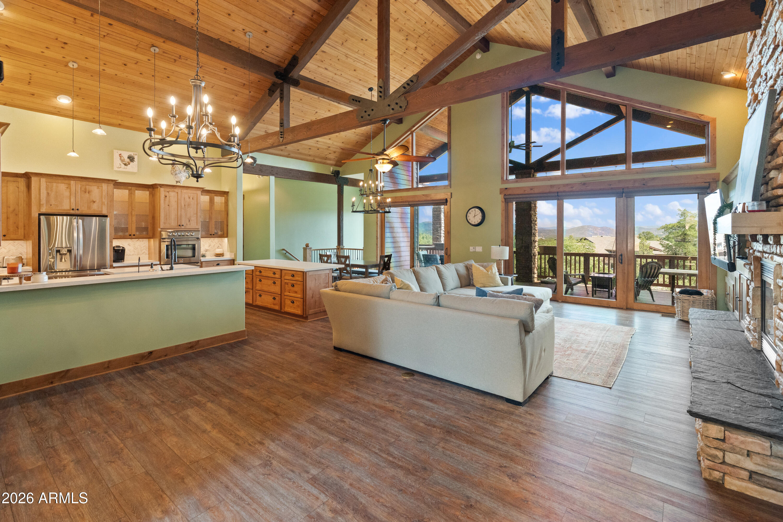 CHAPARRAL PINES PHASE 1 - Residential