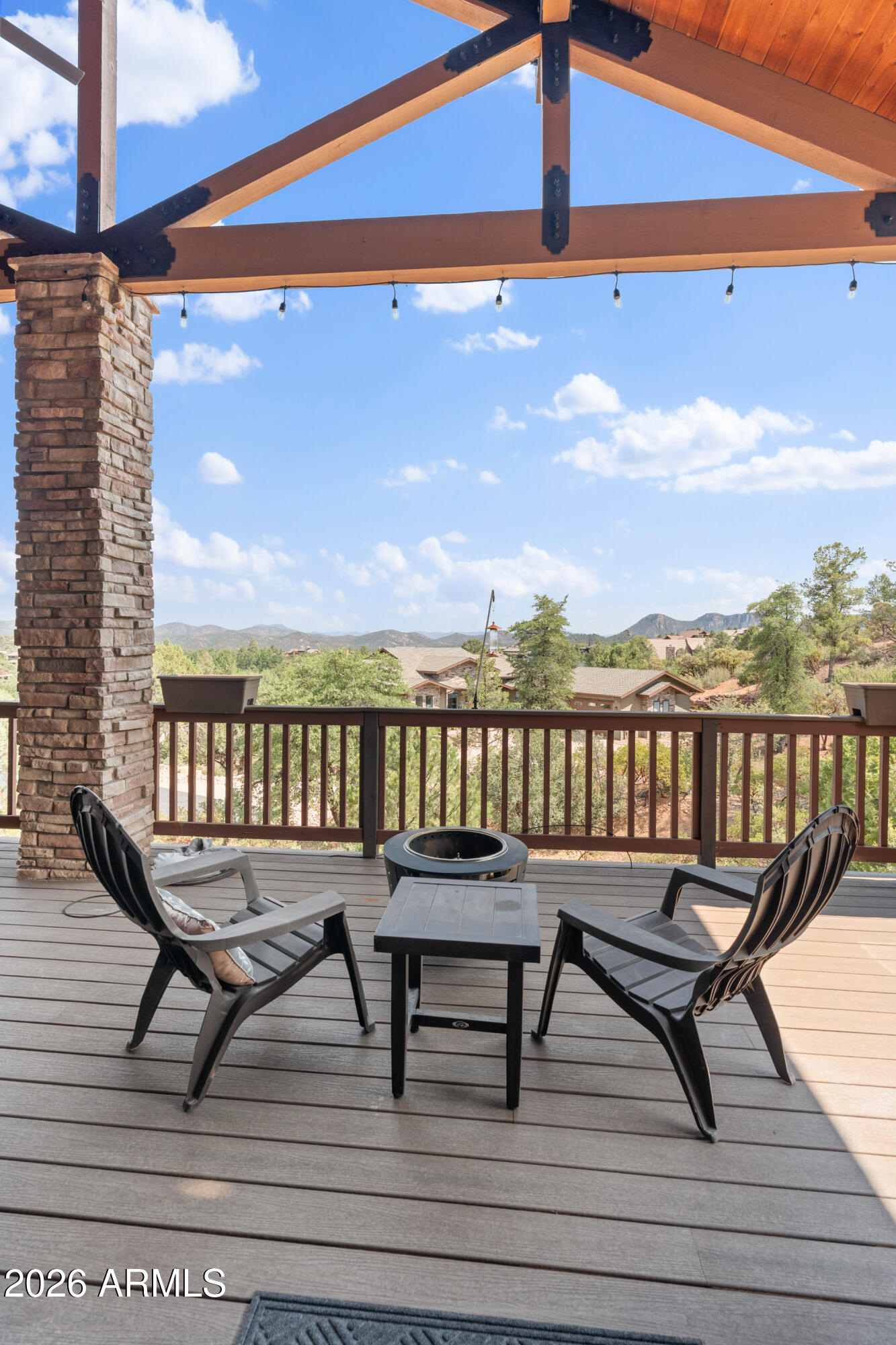 CHAPARRAL PINES PHASE 1 - Residential